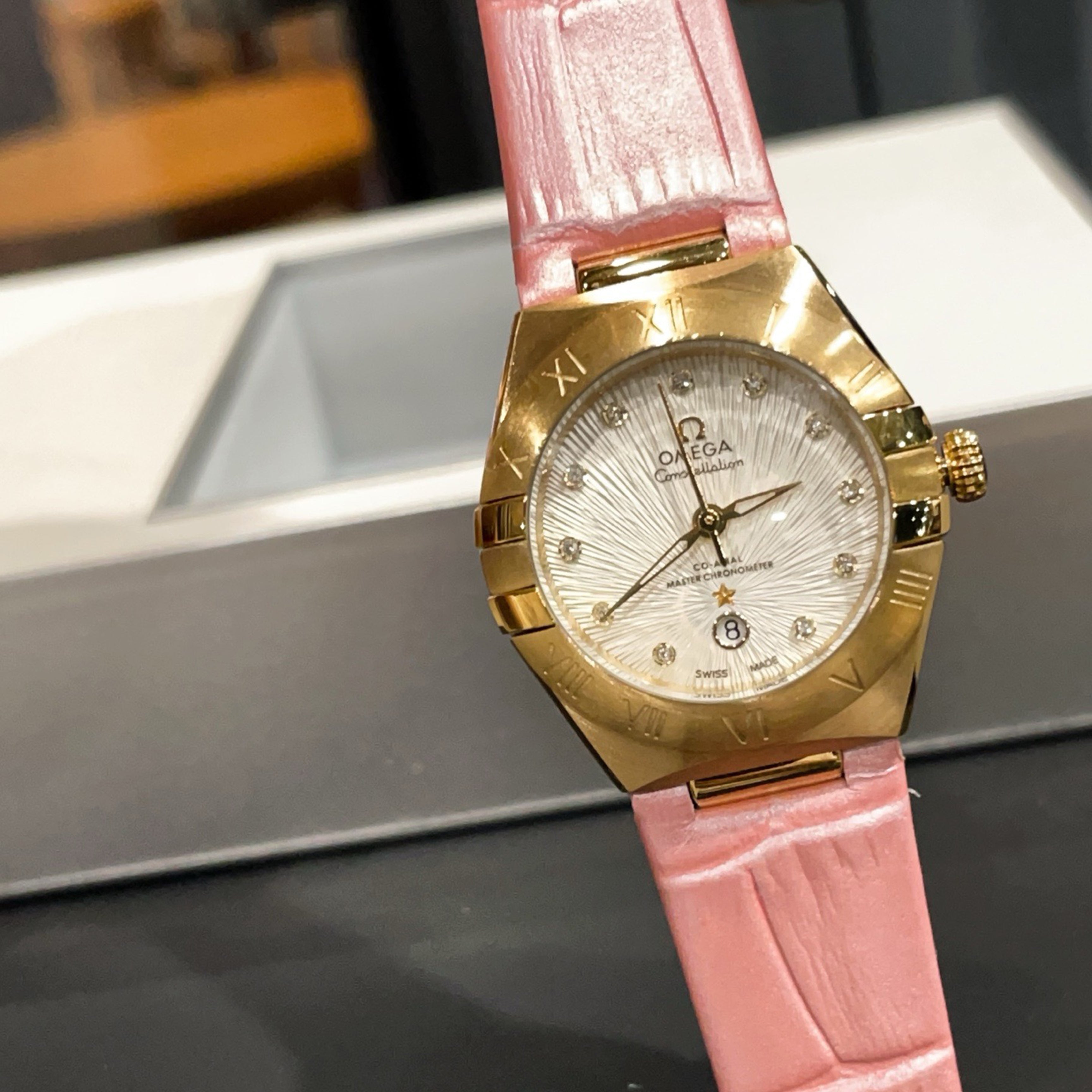 Fifth Generation Constellation Ladies' 29mm