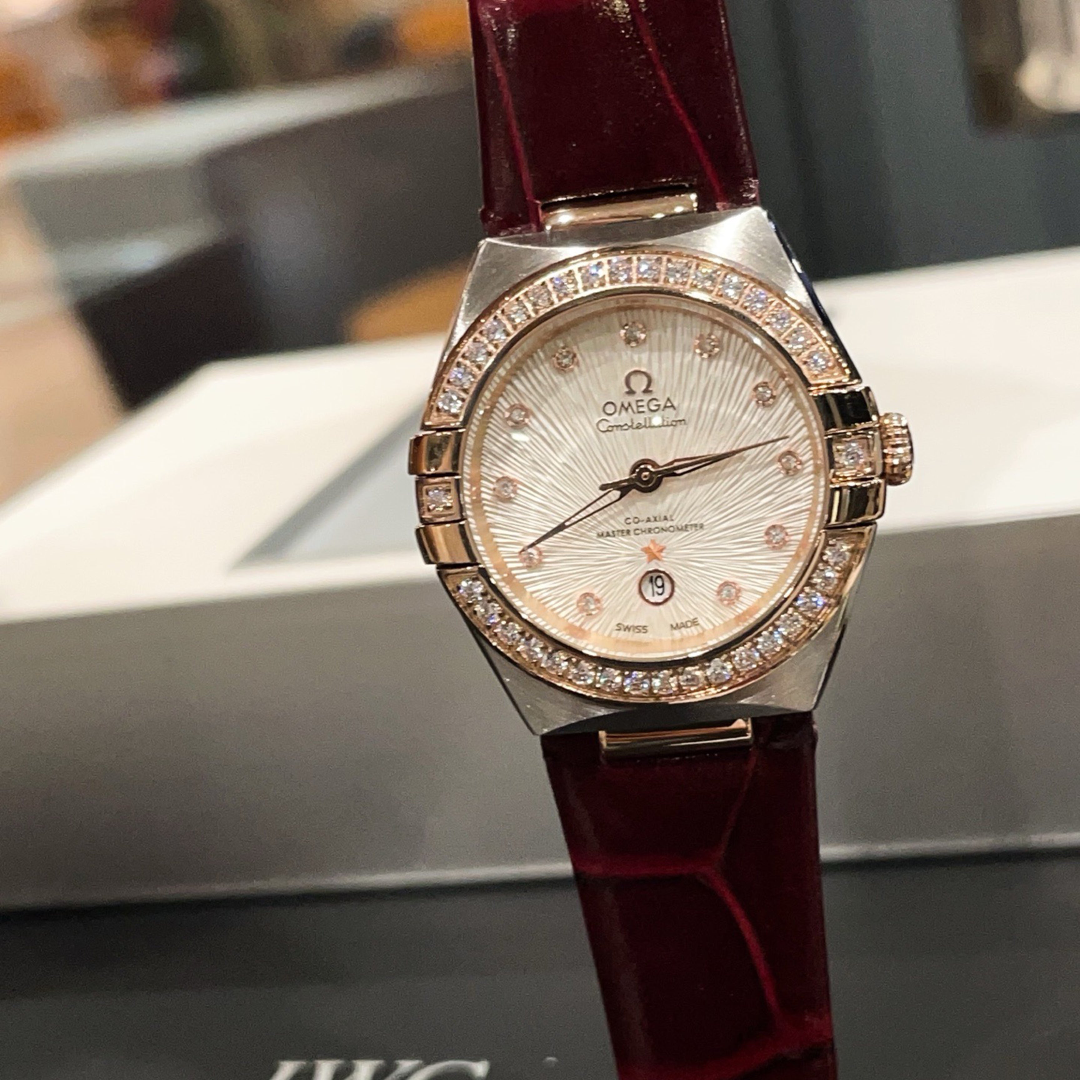 Fifth Generation Constellation Ladies' 29mm