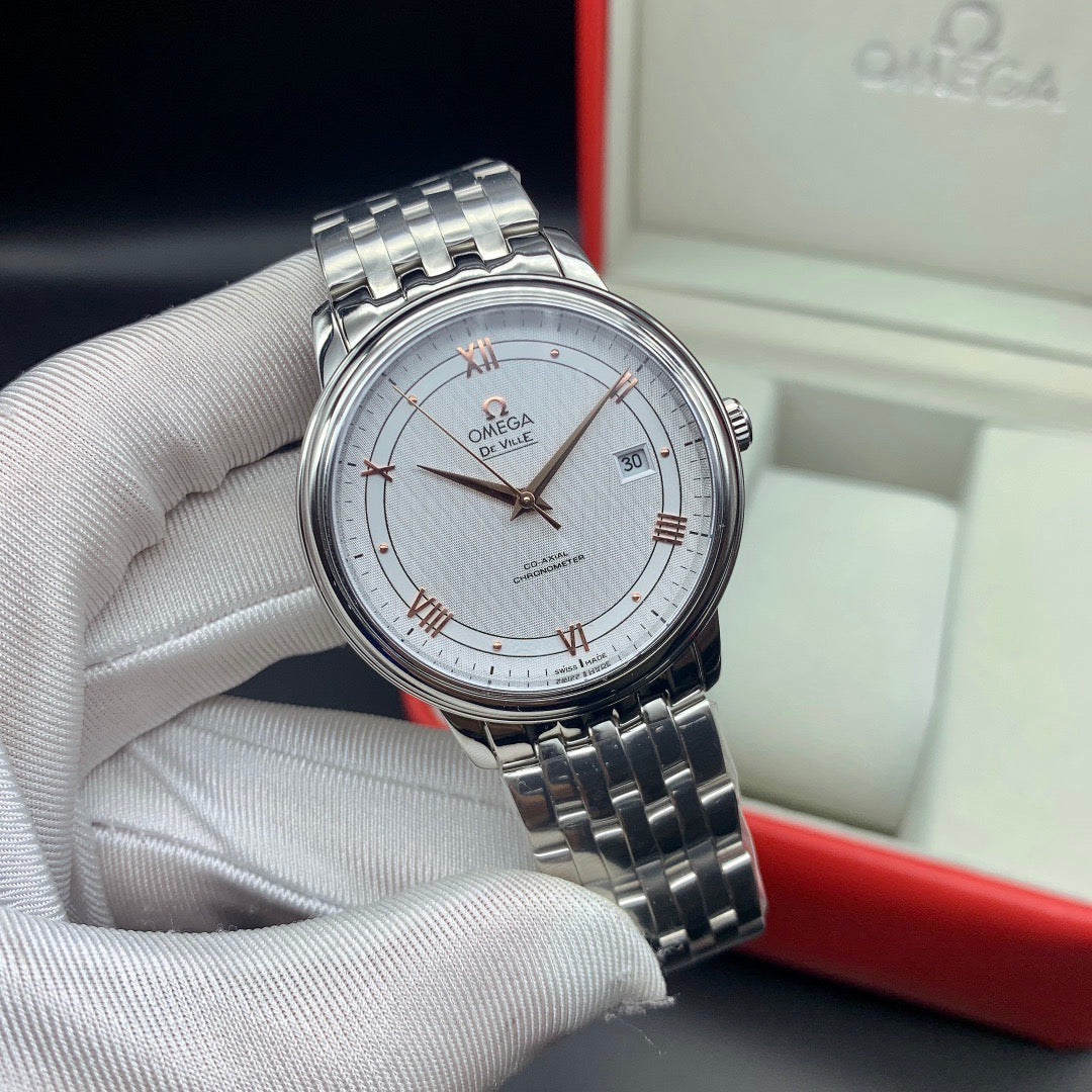 New Basic De Ville Collection 39.5MM