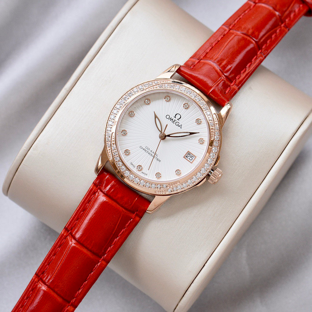 New Ladies' Quartz Watch 35MM