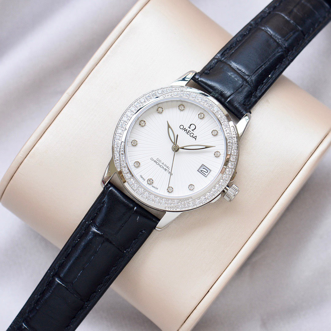 New Ladies' Quartz Watch 35MM