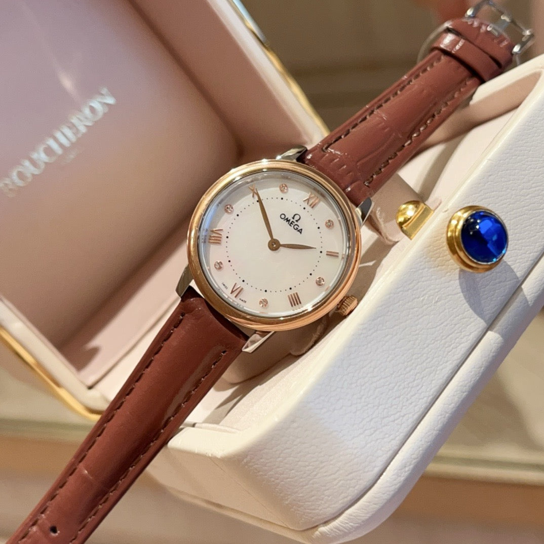 Third Generation Elegance Ladies Watch 27.5MM