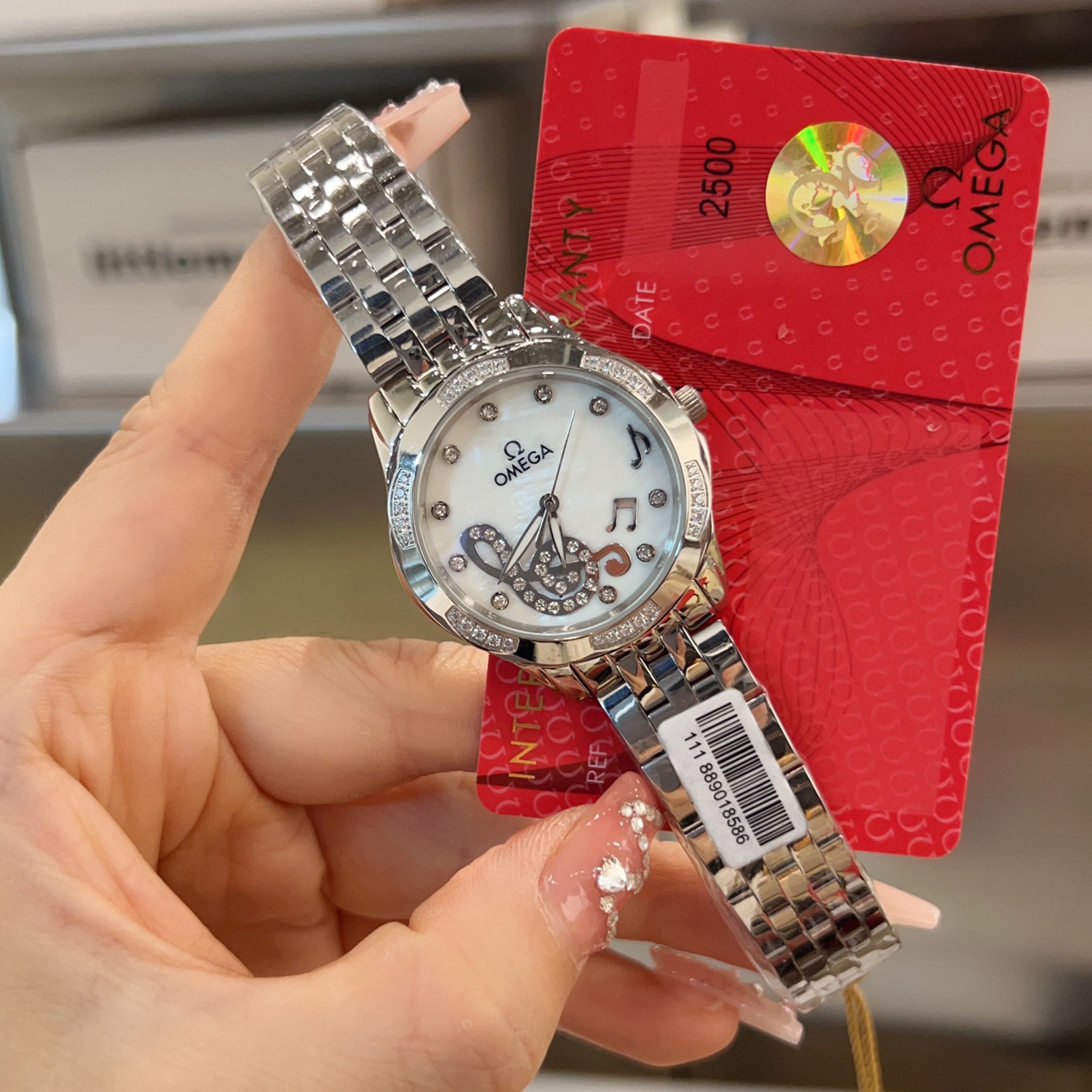 Women's Quartz Watch 36MM