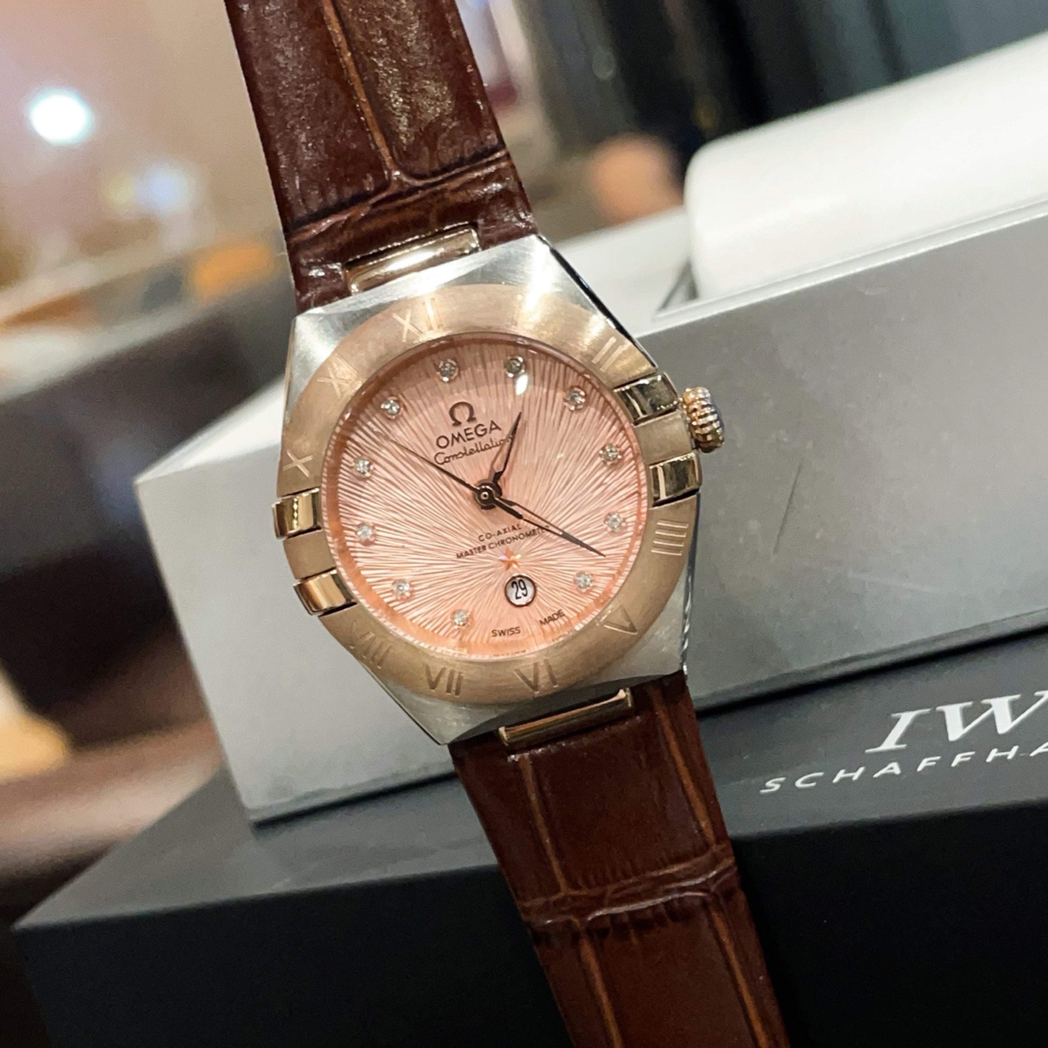 Fifth Generation Constellation Ladies' 29mm