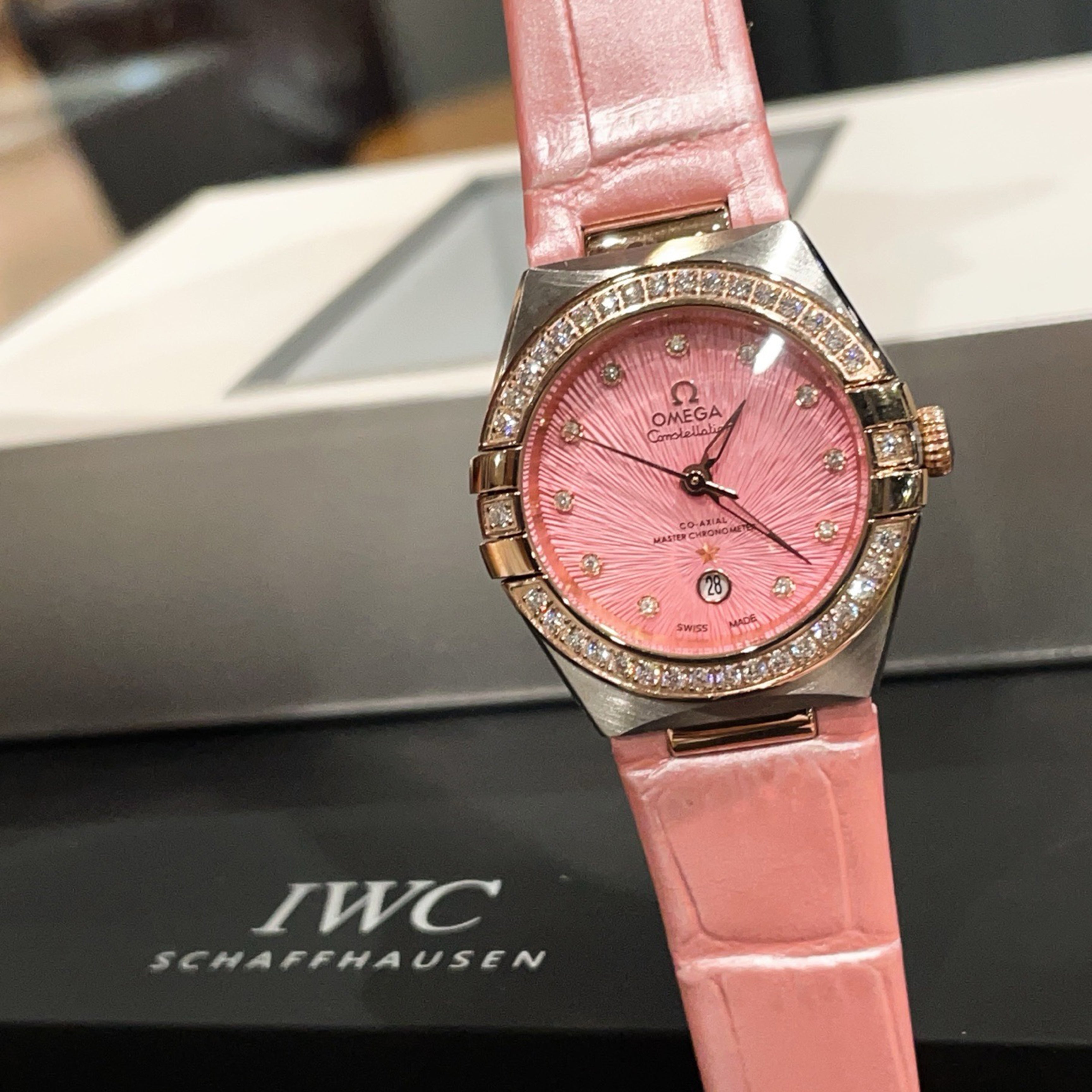 Fifth Generation Constellation Ladies' 29mm