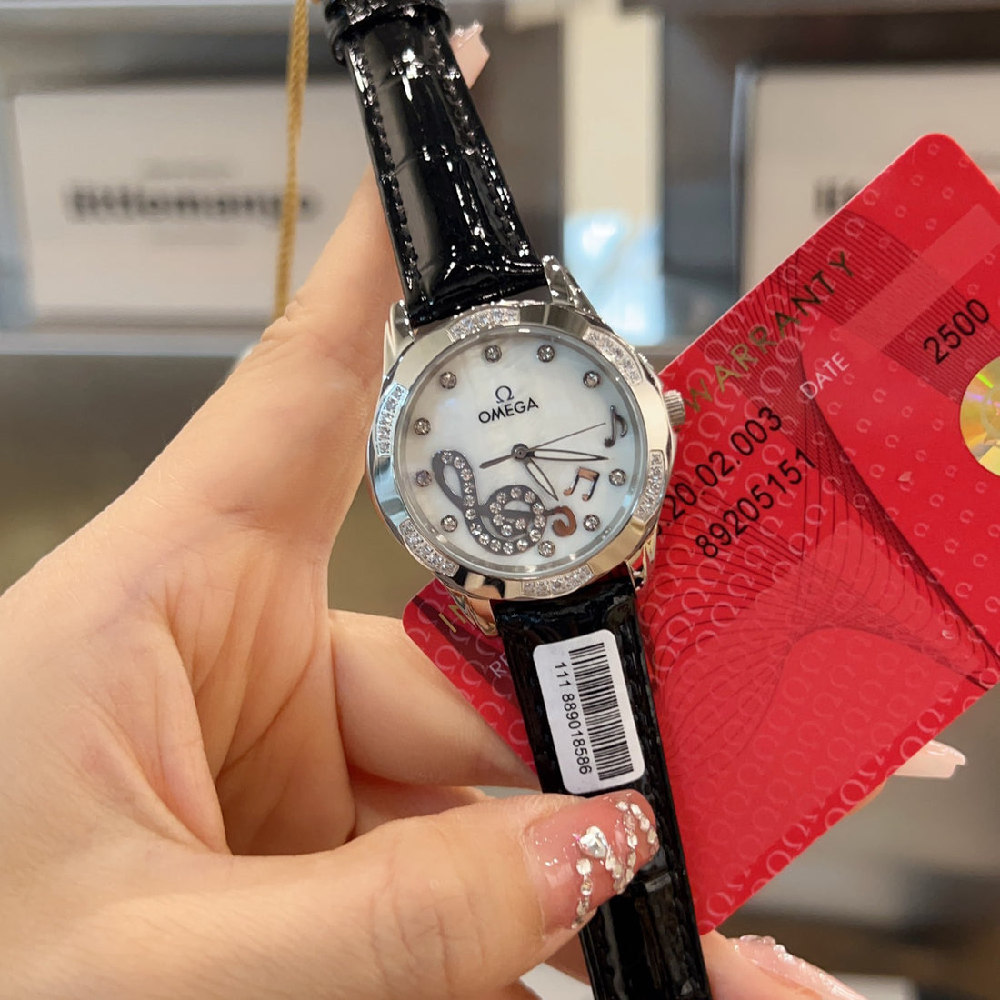 Women's Quartz Watch 36MM