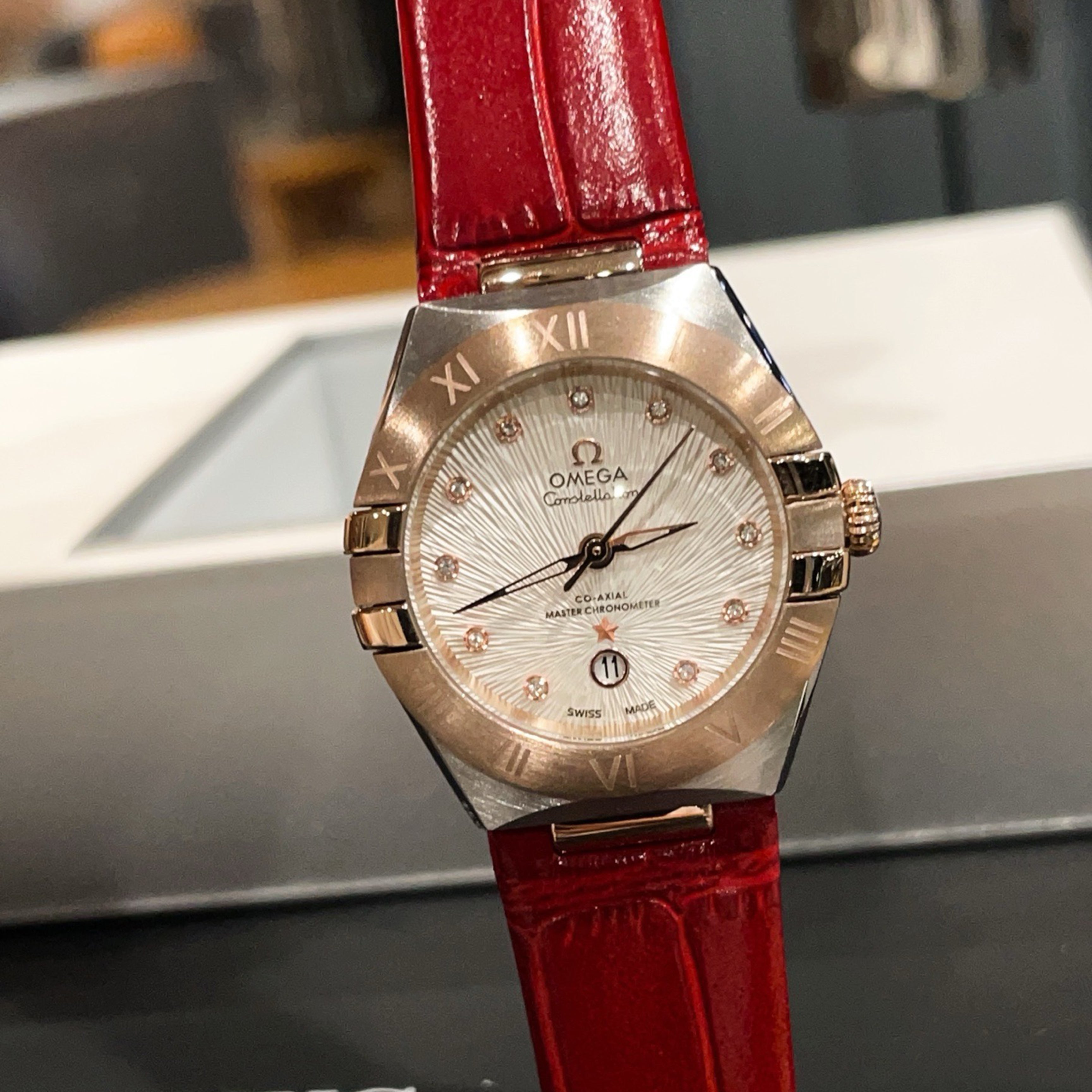 Fifth Generation Constellation Ladies' 29mm