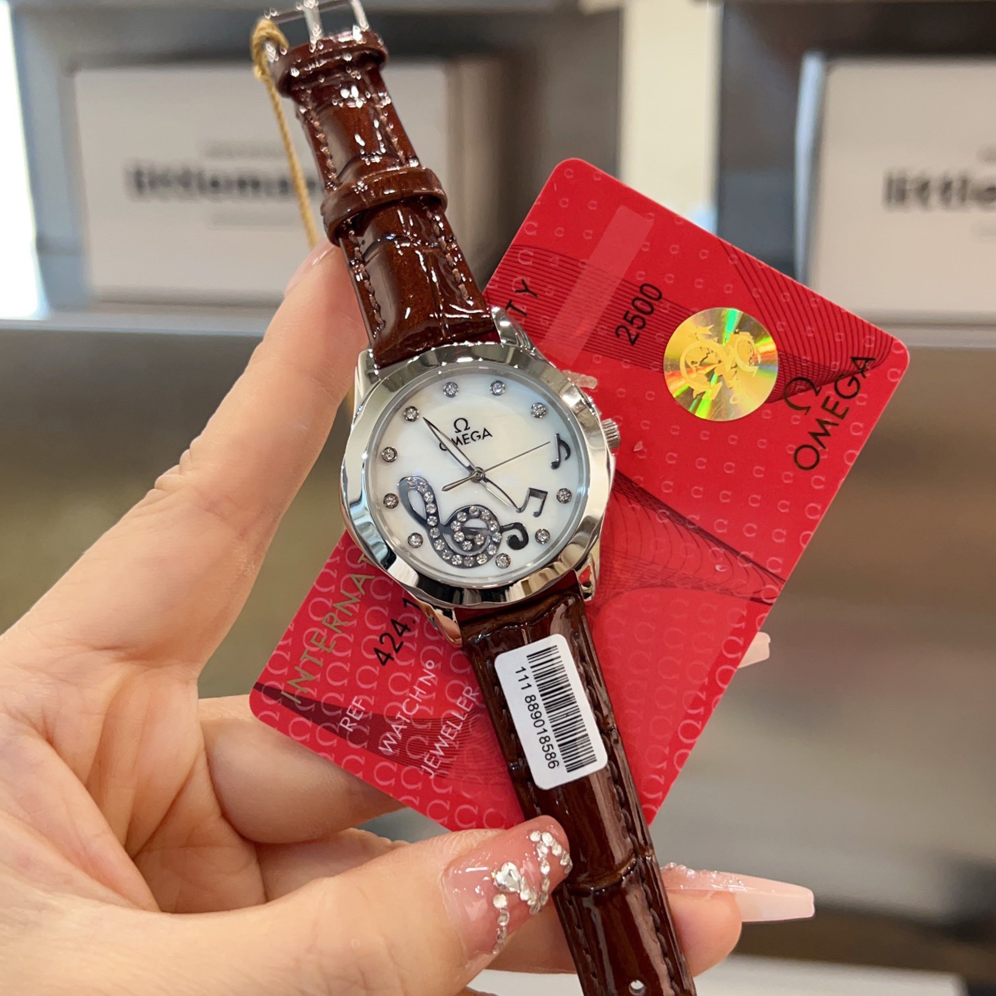 Women's Quartz Watch 36MM