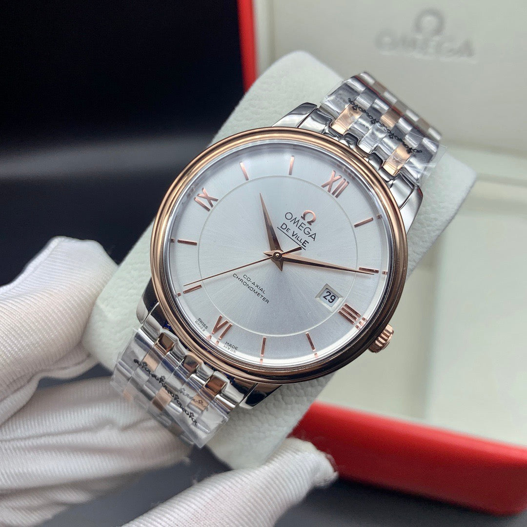 New Basic De Ville Collection 39.5MM