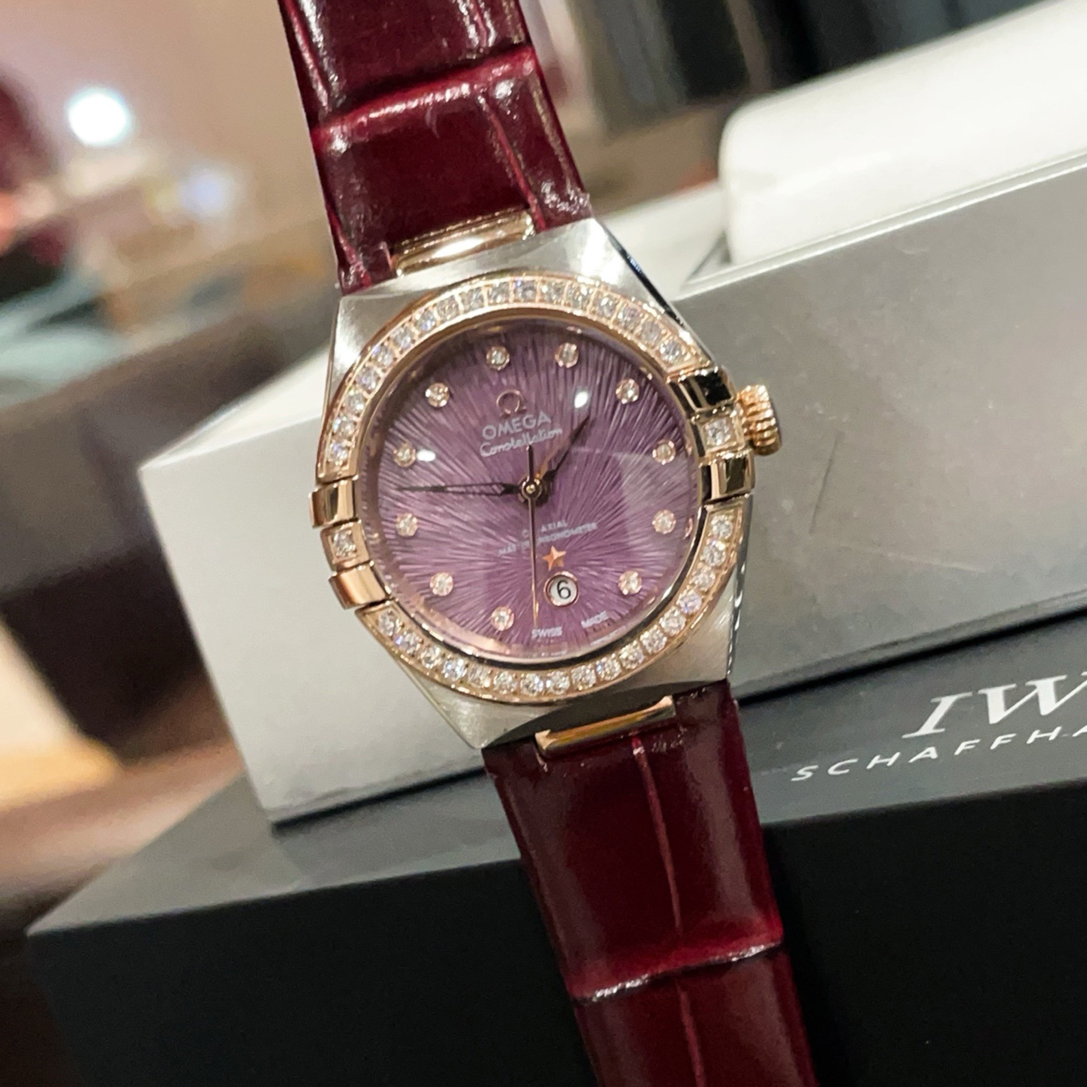 Fifth Generation Constellation Ladies' 29mm