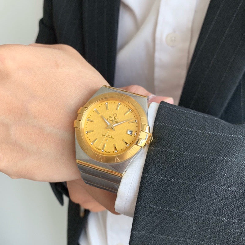 Constellation Men's Watch 39MM