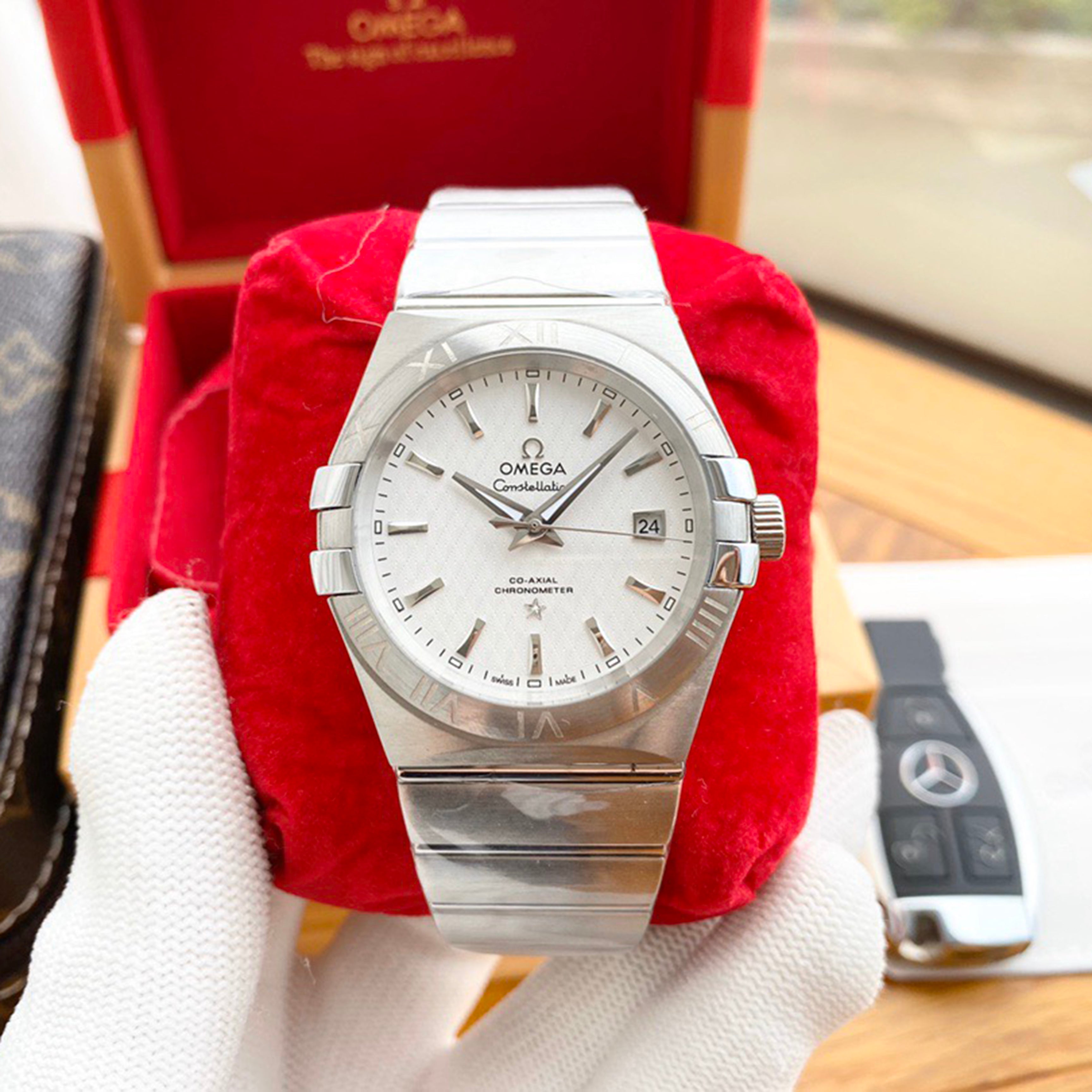 Constellation Men's Watch 39MM