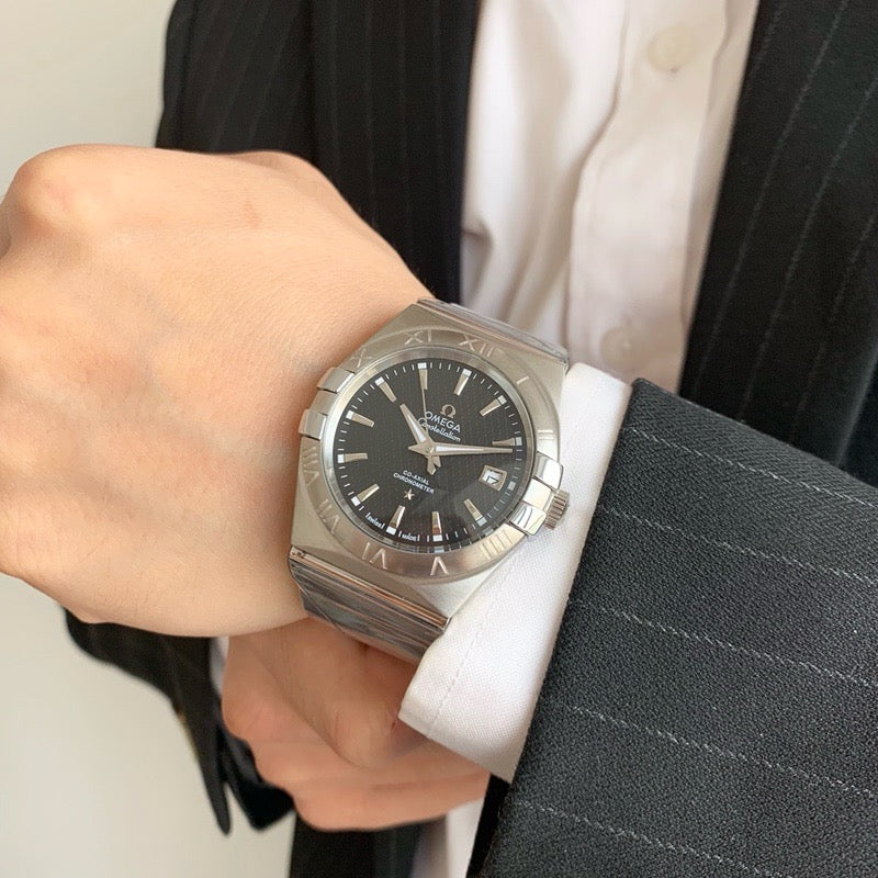 Constellation Men's Watch 39MM