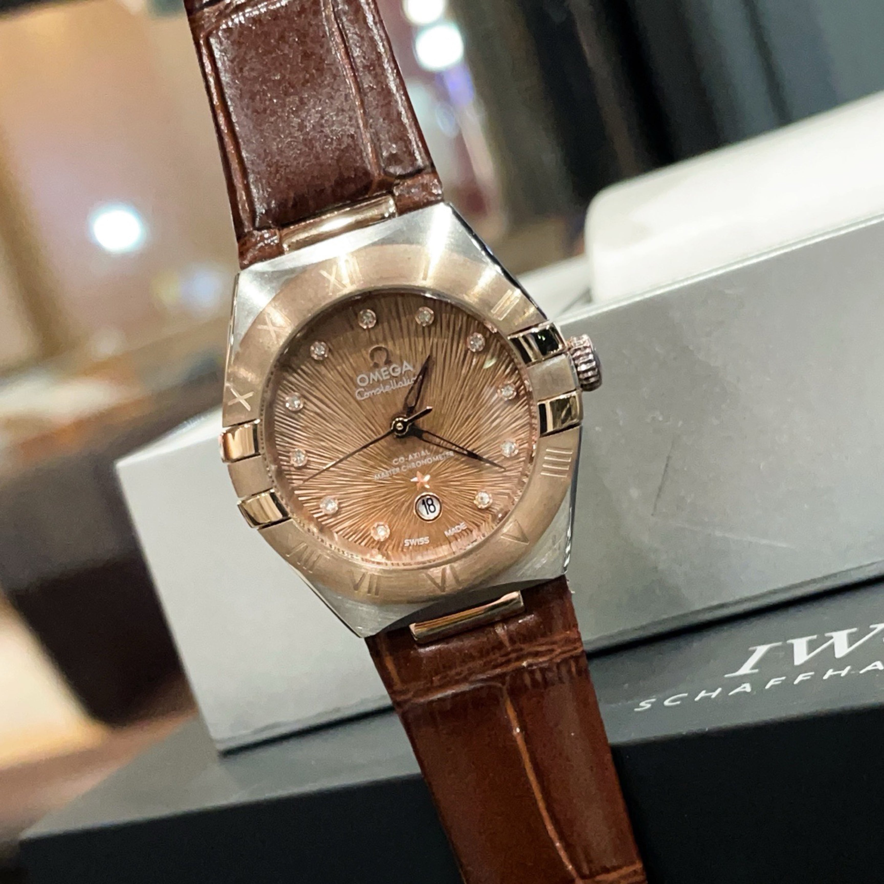 Fifth Generation Constellation Ladies' 29mm