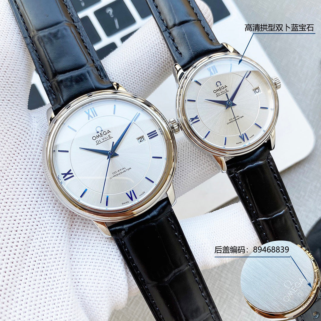 De Ville Couple's Watch Set