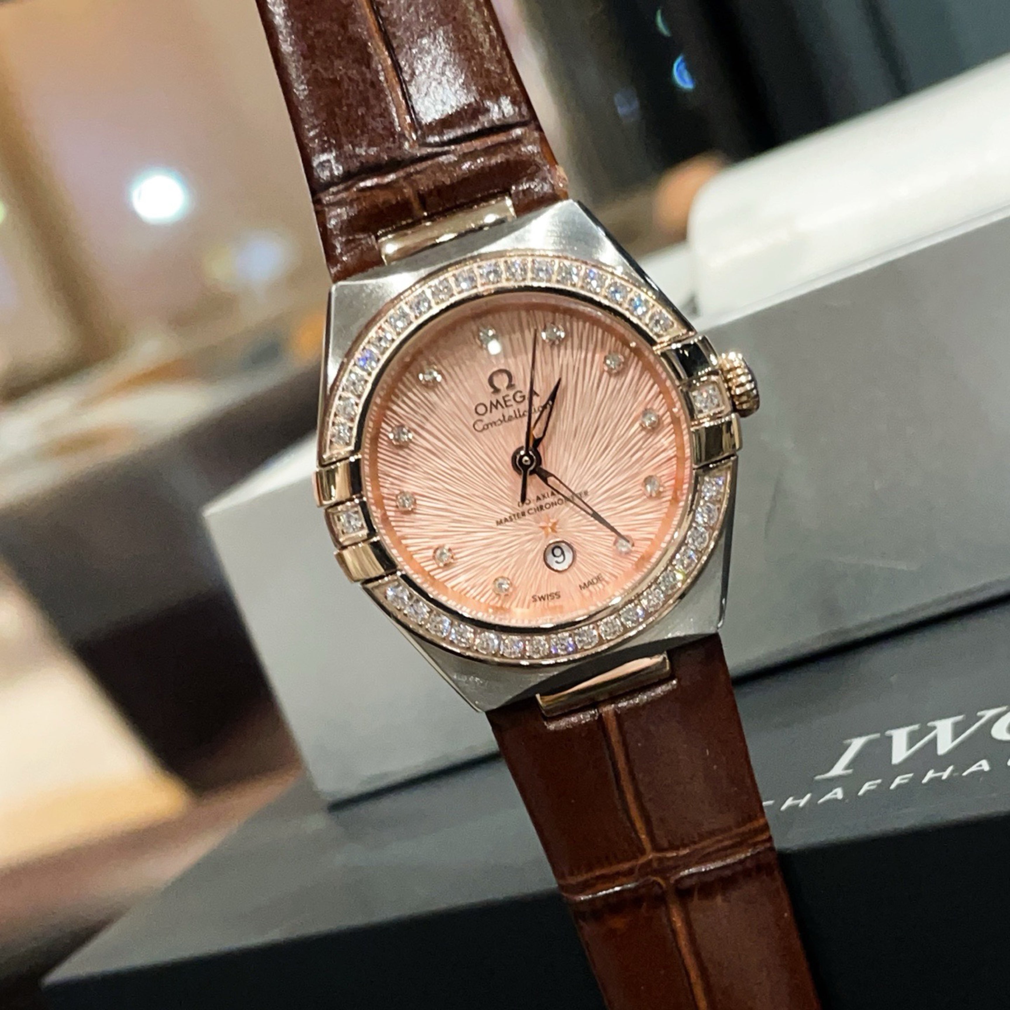 Fifth Generation Constellation Ladies' 29mm