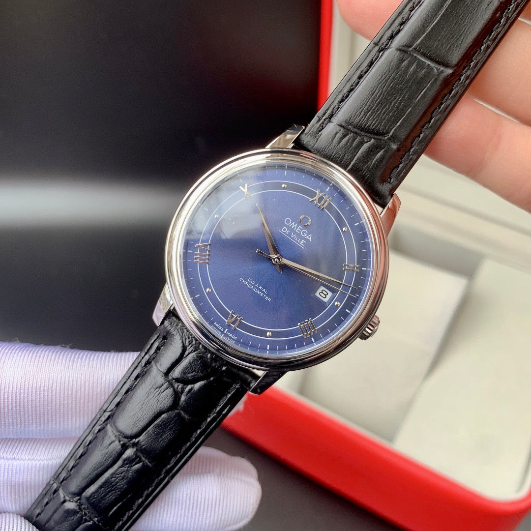 New Basic De Ville Collection 39.5MM