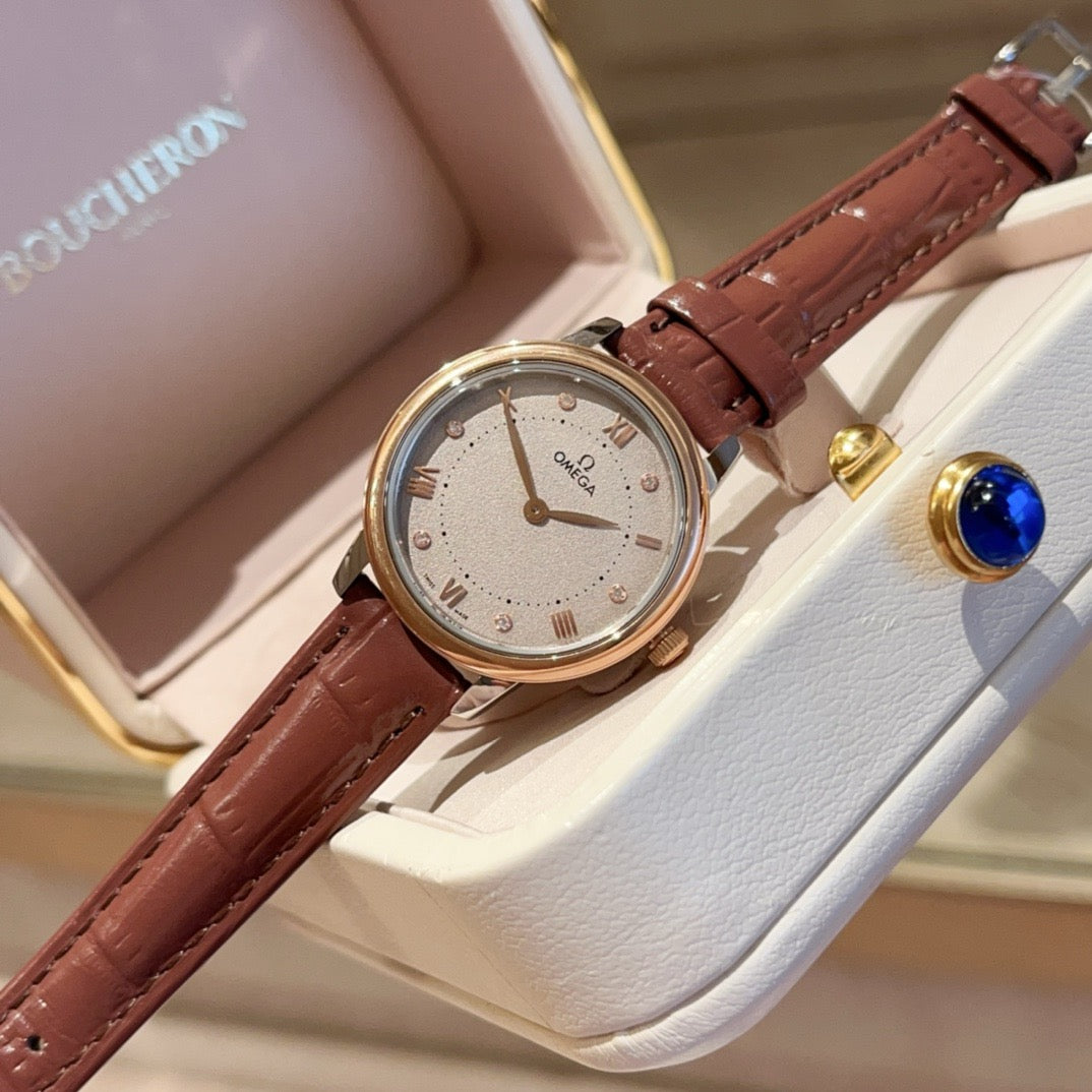 Third Generation Elegance Ladies Watch 27.5MM