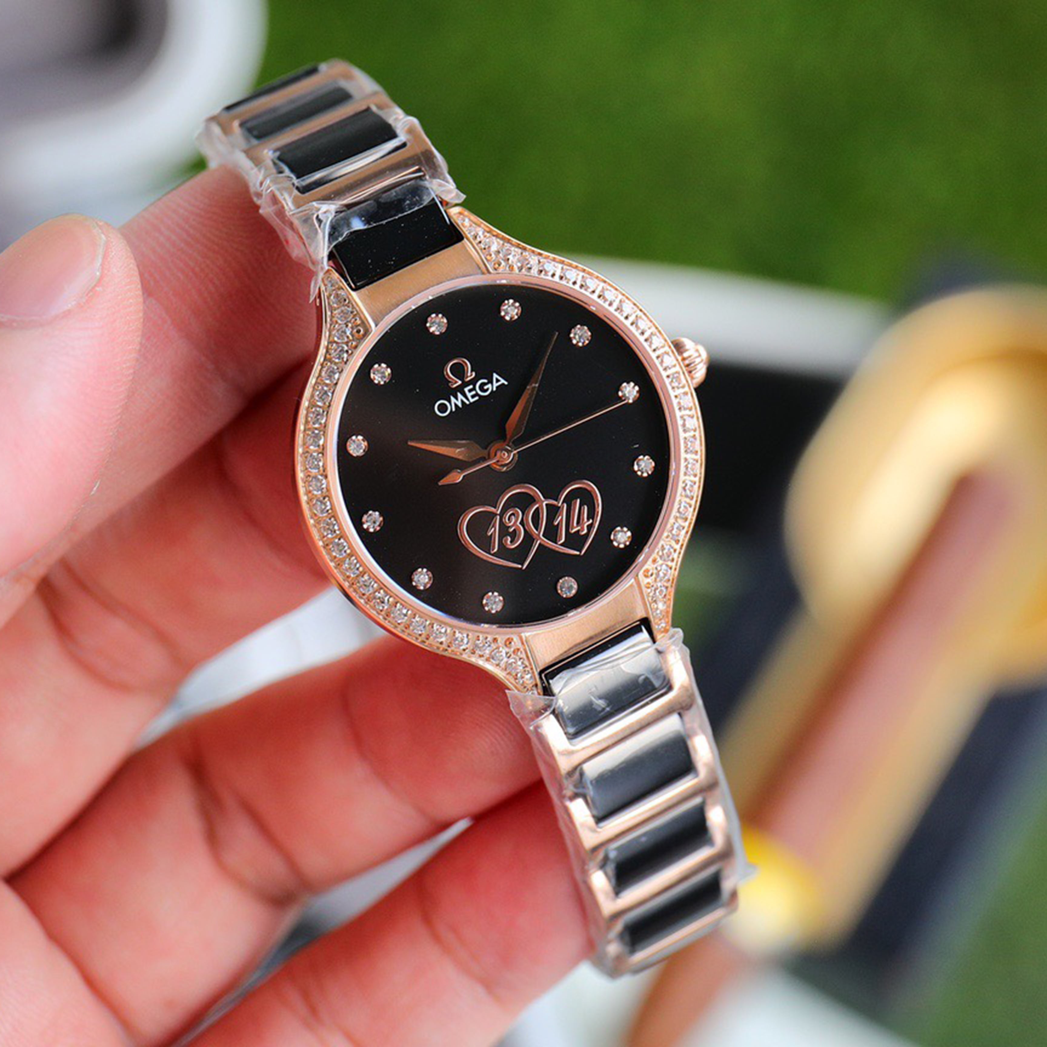 Ceramic Ladies Watch 30MM