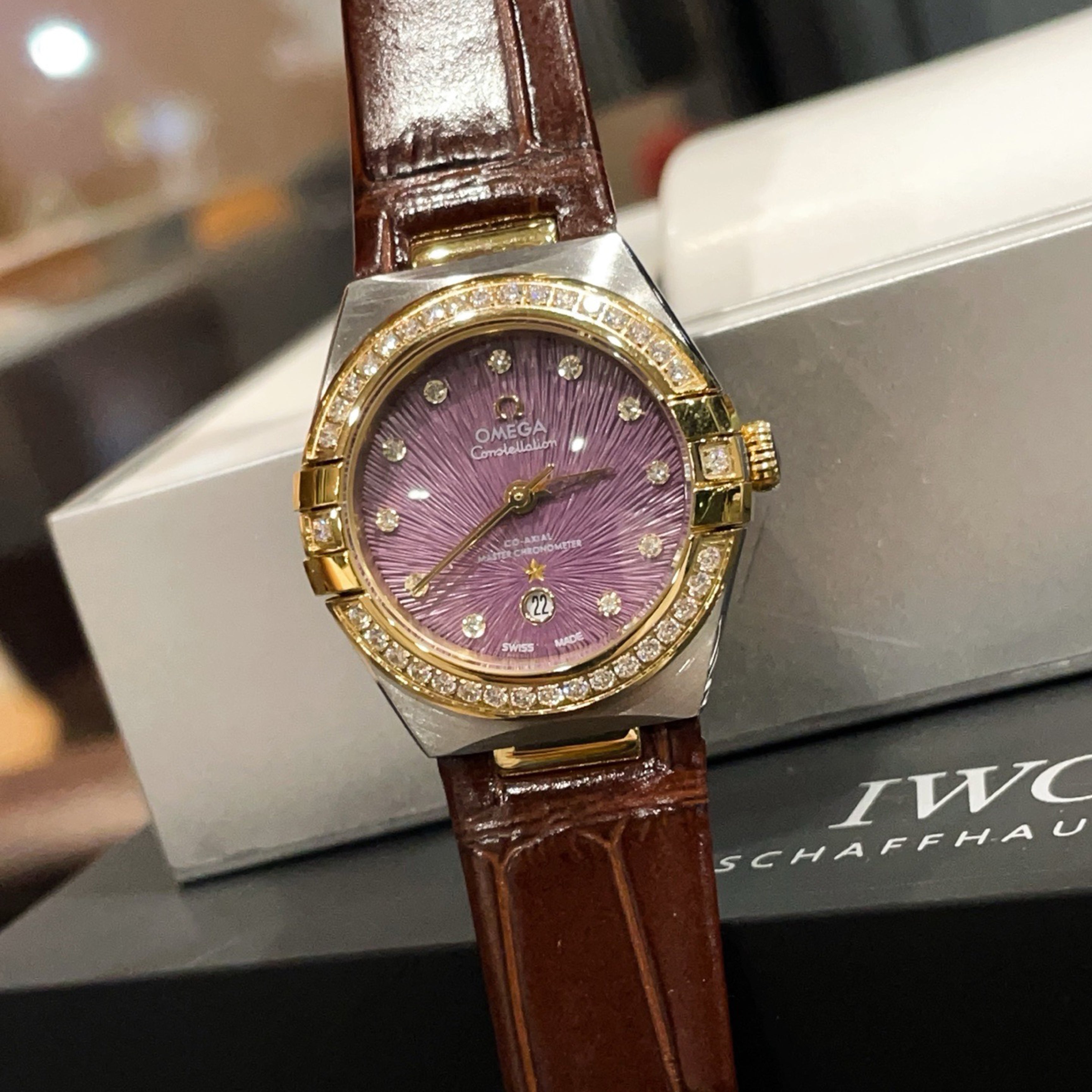 Fifth Generation Constellation Ladies' 29mm
