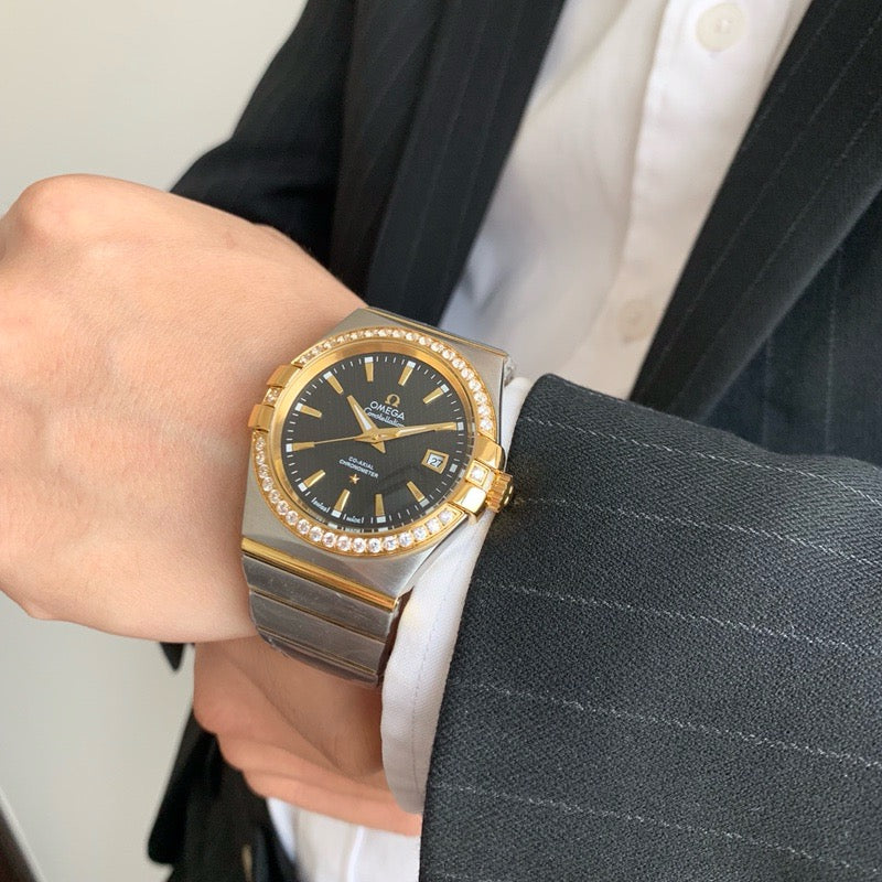 Constellation Men's Watch 39MM