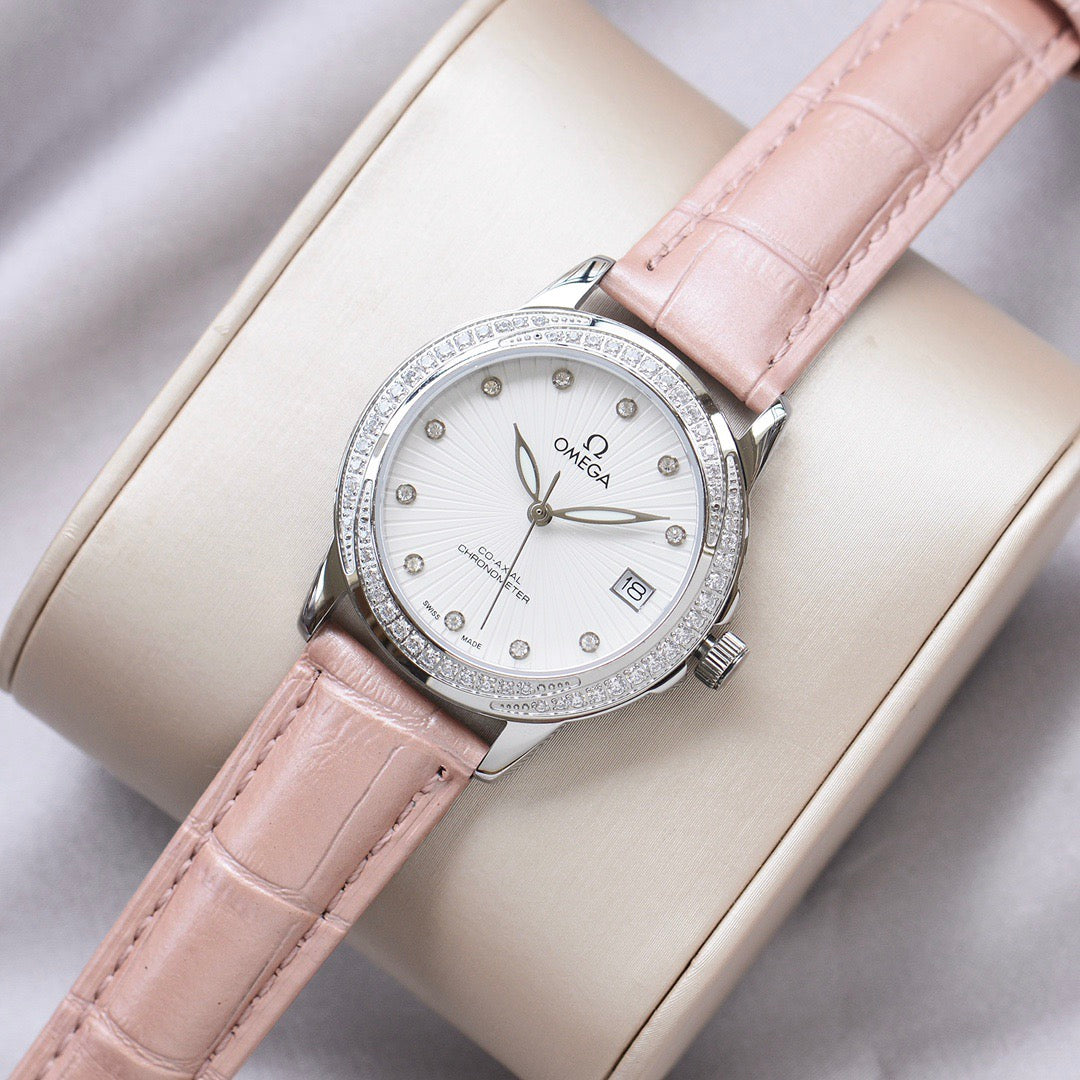 New Ladies' Quartz Watch 35MM