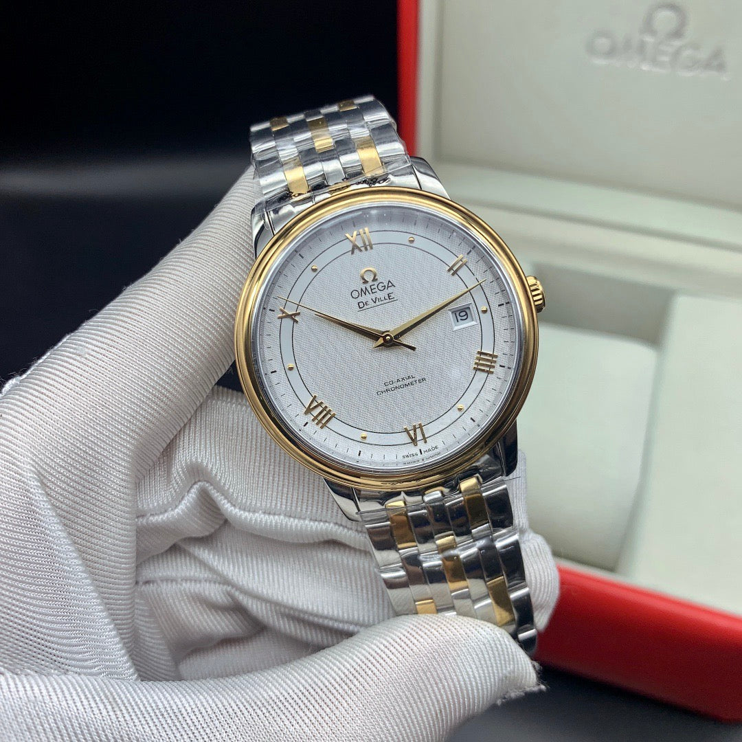 New Basic De Ville Collection 39.5MM