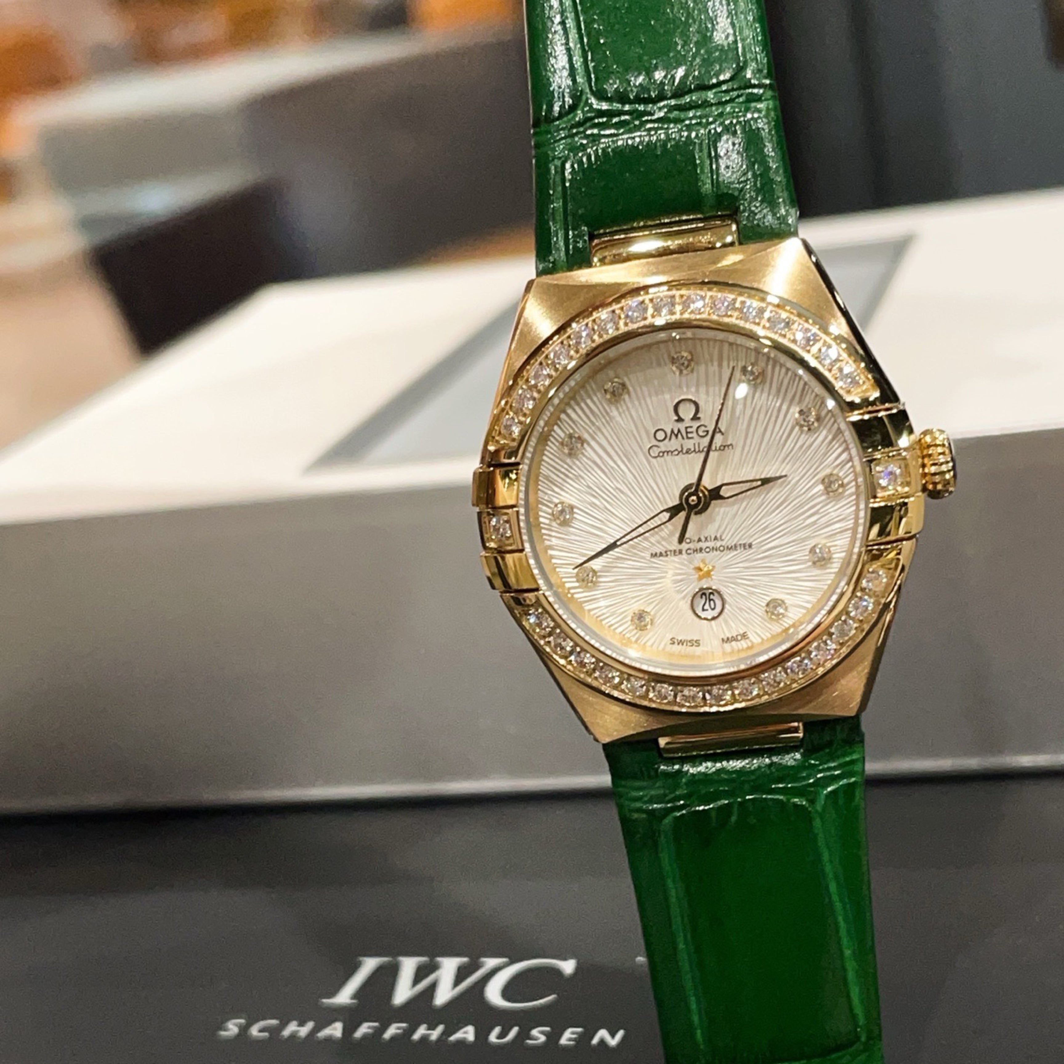 Fifth Generation Constellation Ladies' 29mm