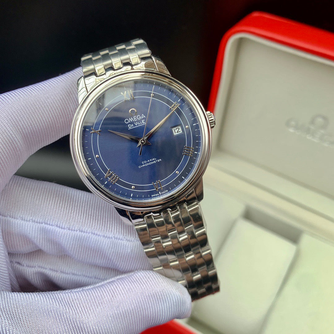 New Basic De Ville Collection 39.5MM