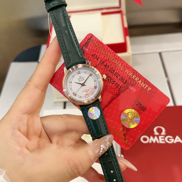 De Ville Classic 39.5MM