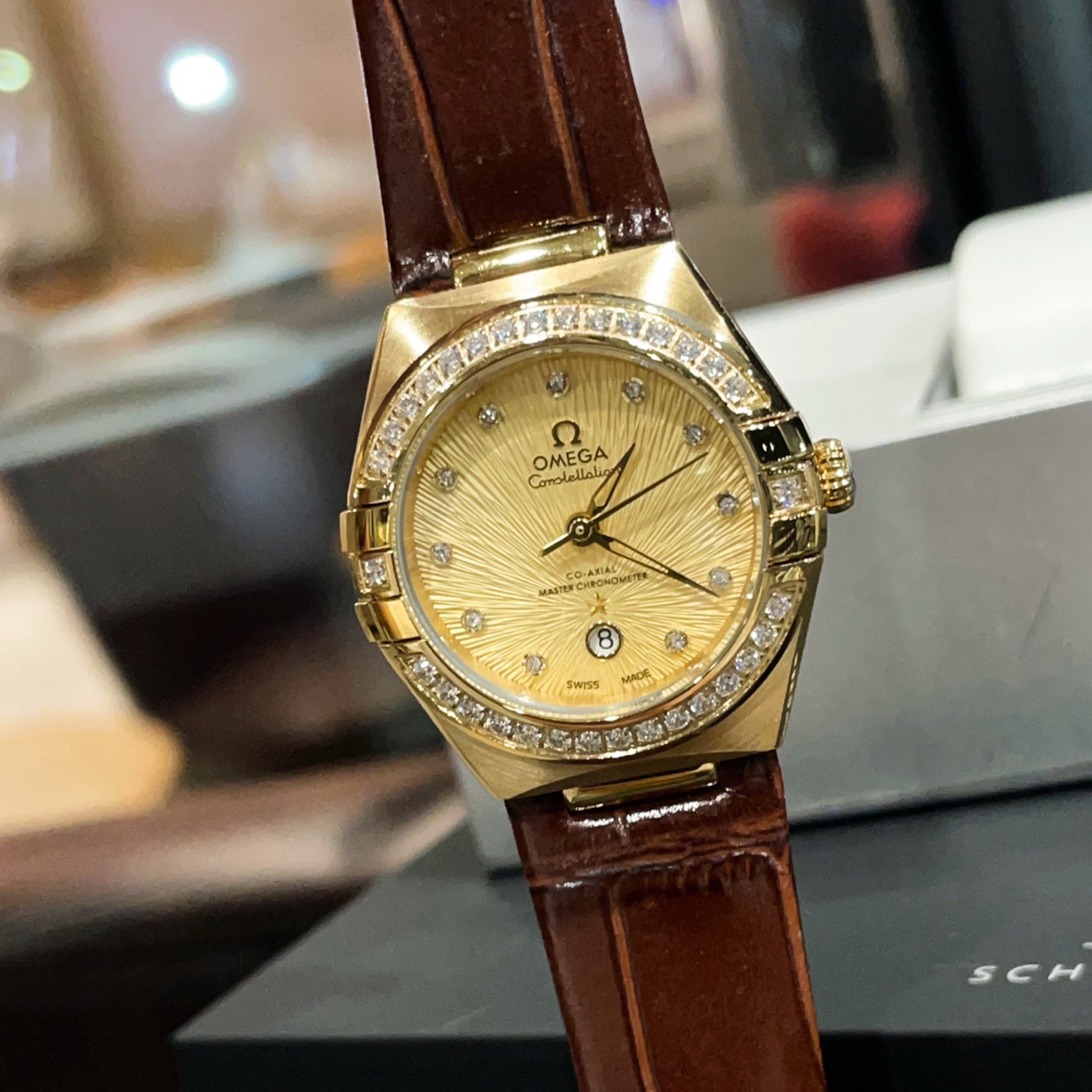 Fifth Generation Constellation Ladies' 29mm