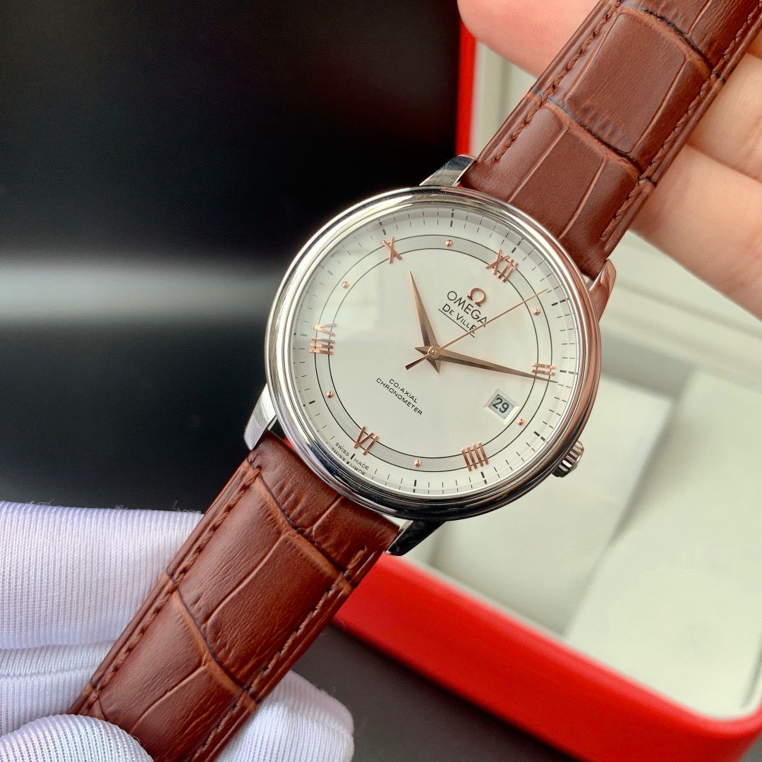 New Basic De Ville Collection 39.5MM