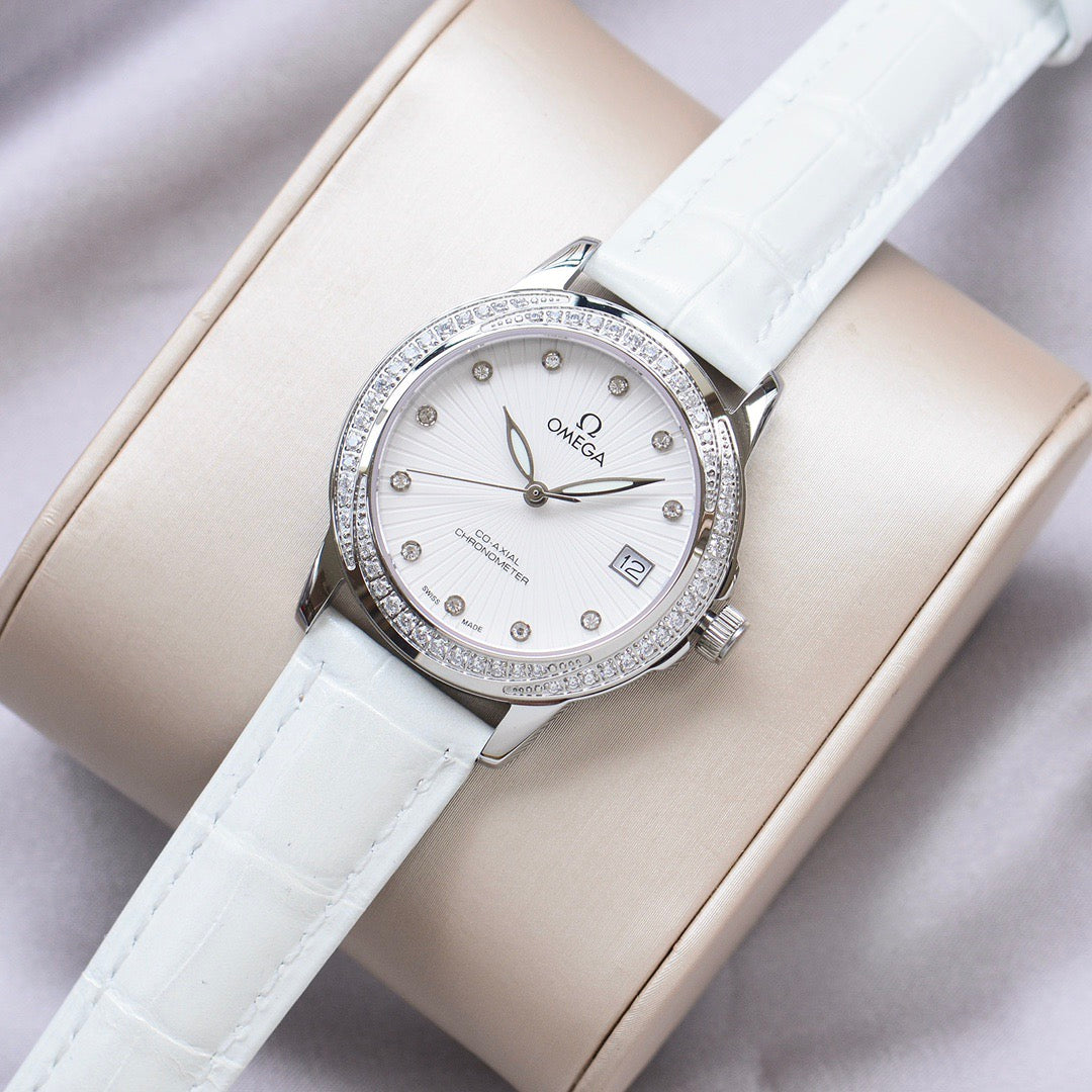 New Ladies' Quartz Watch 35MM