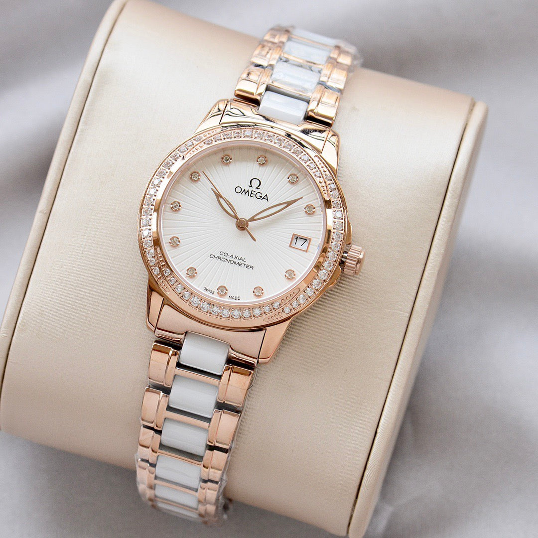 New Ladies' Quartz Watch 35MM