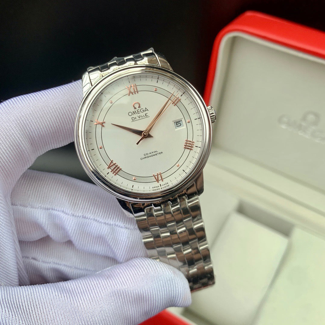 New Basic De Ville Collection 39.5MM