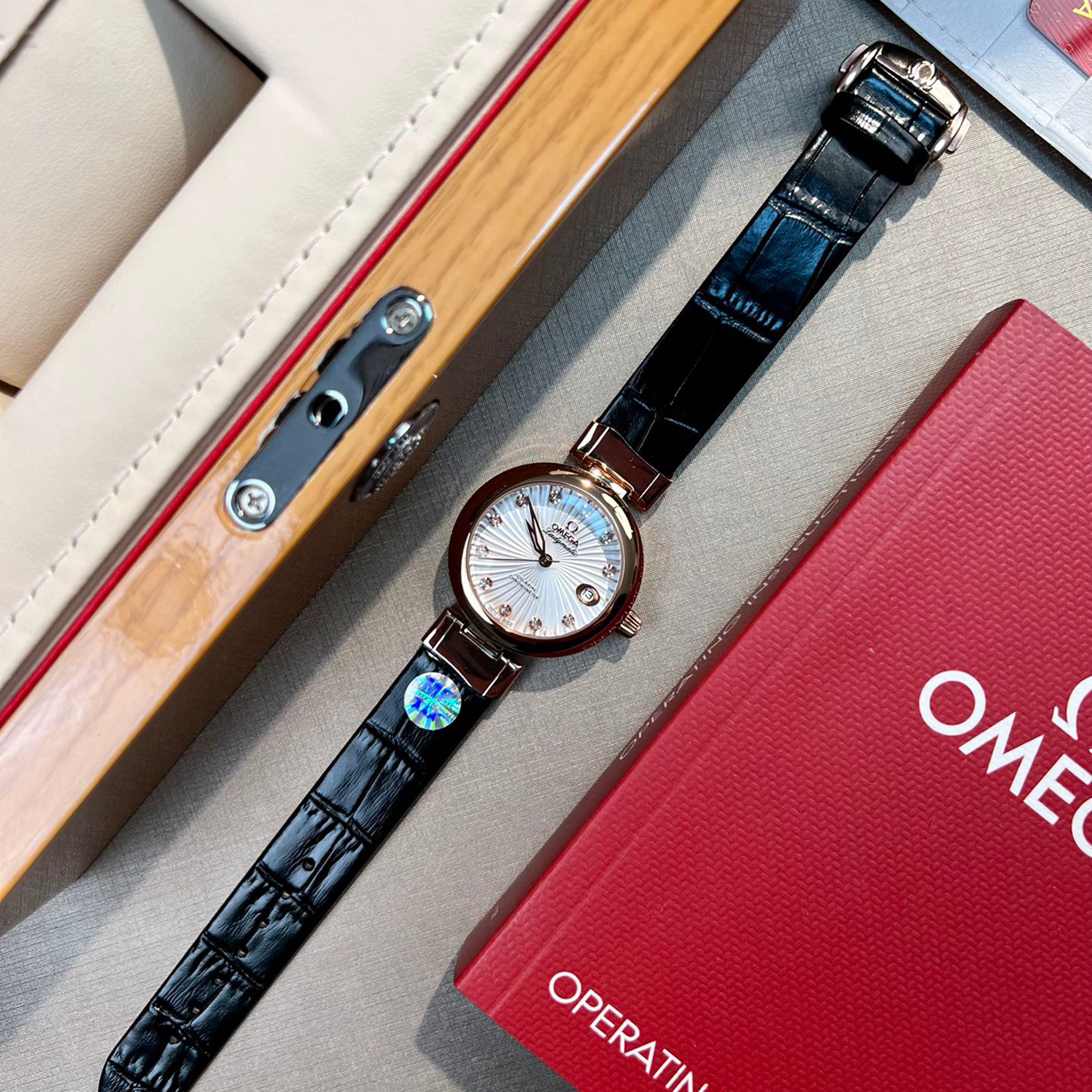 LADYMATIC Bird's Nest Collection New Watch 34MM