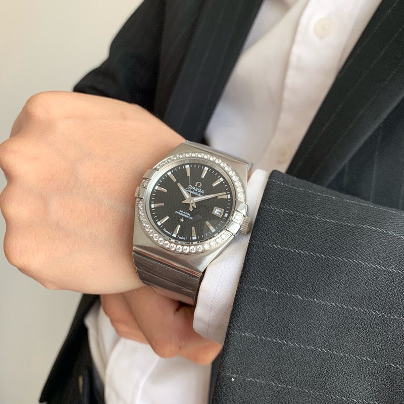 Constellation Men's Watch 39MM