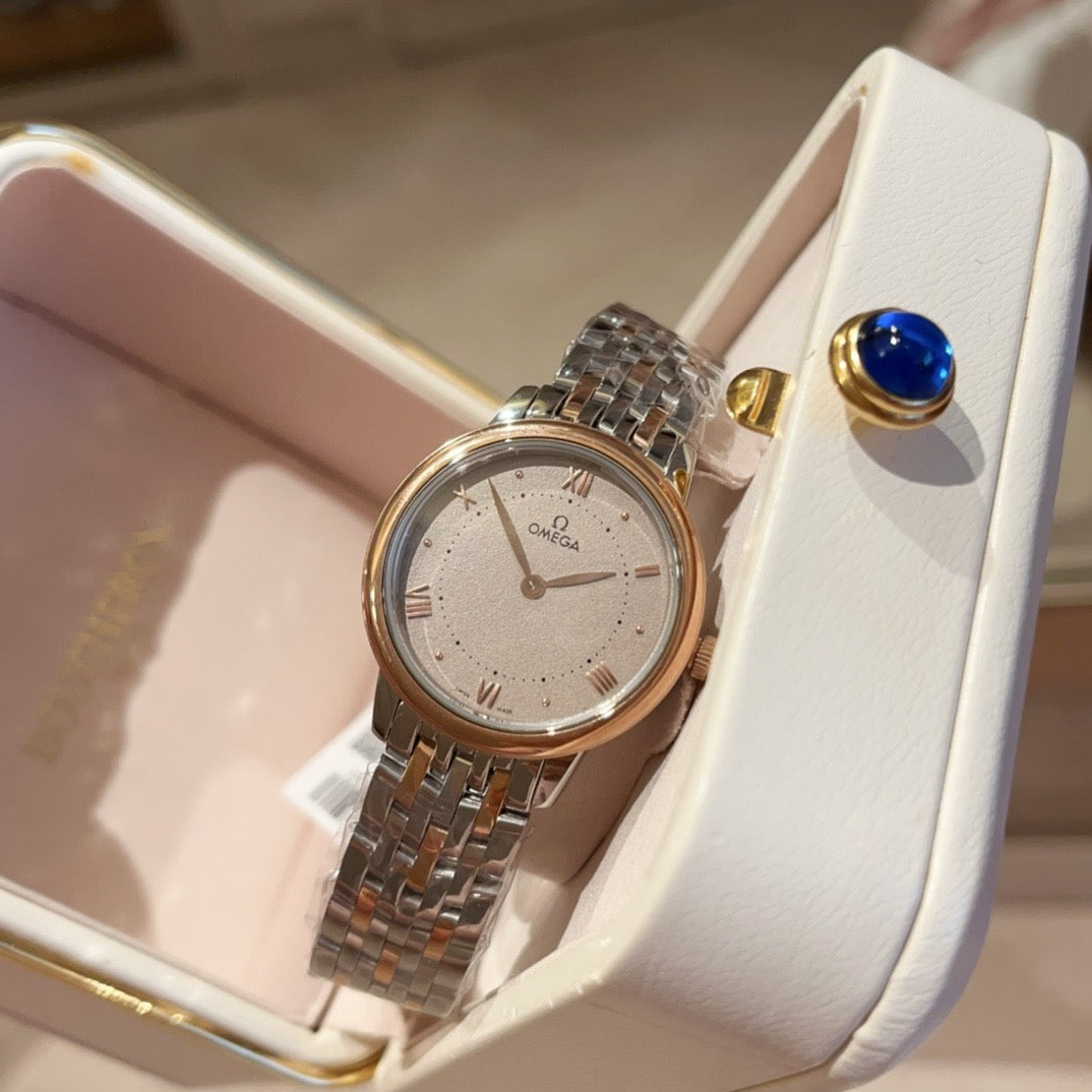 Third Generation Elegance Ladies Watch 27.5MM