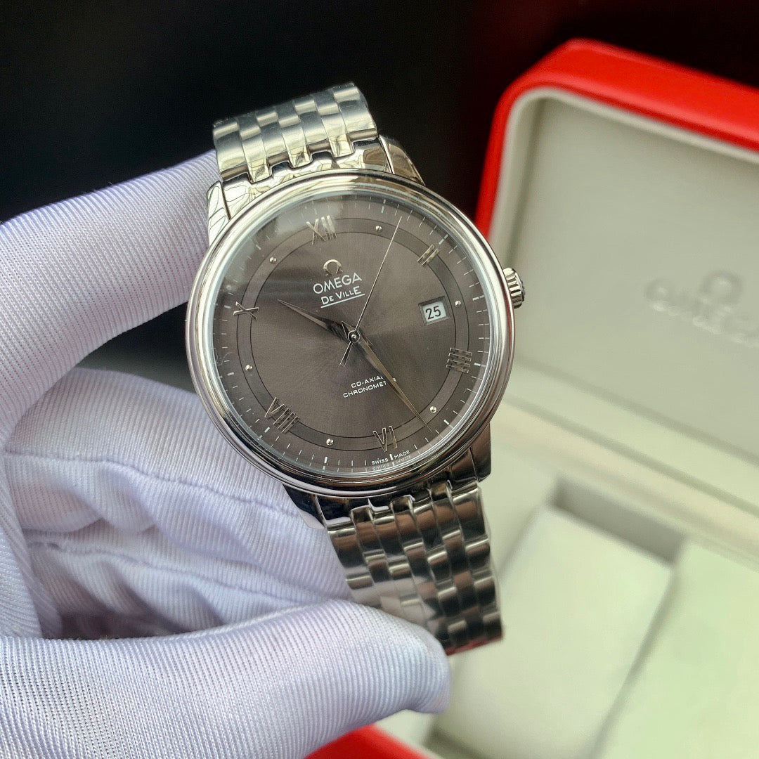 New Basic De Ville Collection 39.5MM