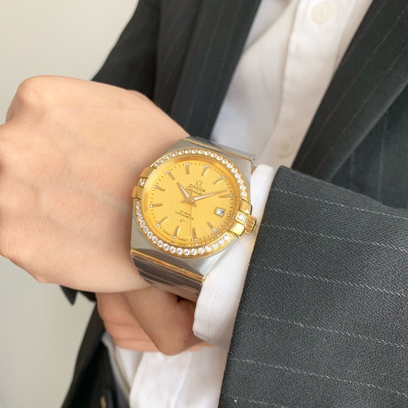 Constellation Men's Watch 39MM