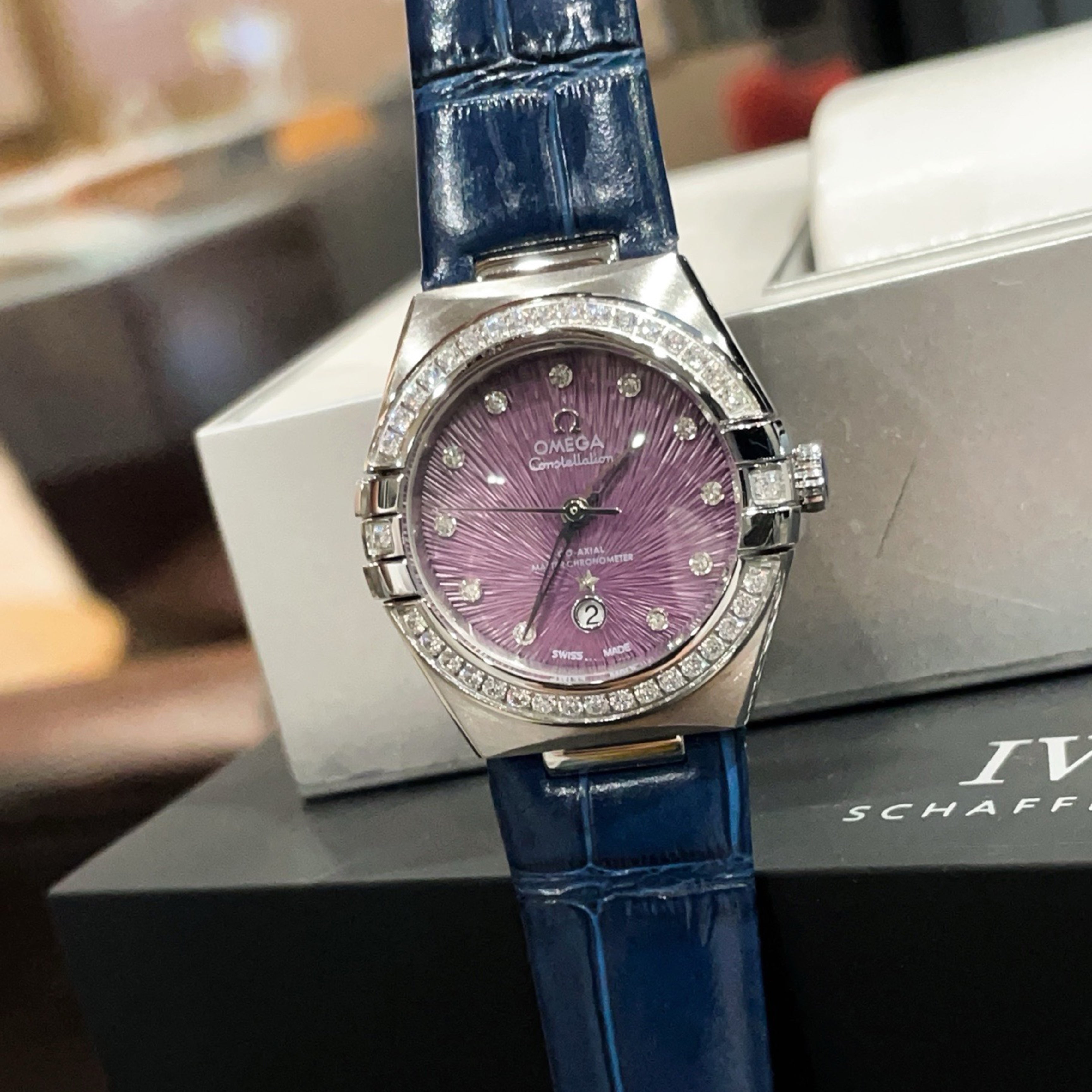 Fifth Generation Constellation Ladies' 29mm