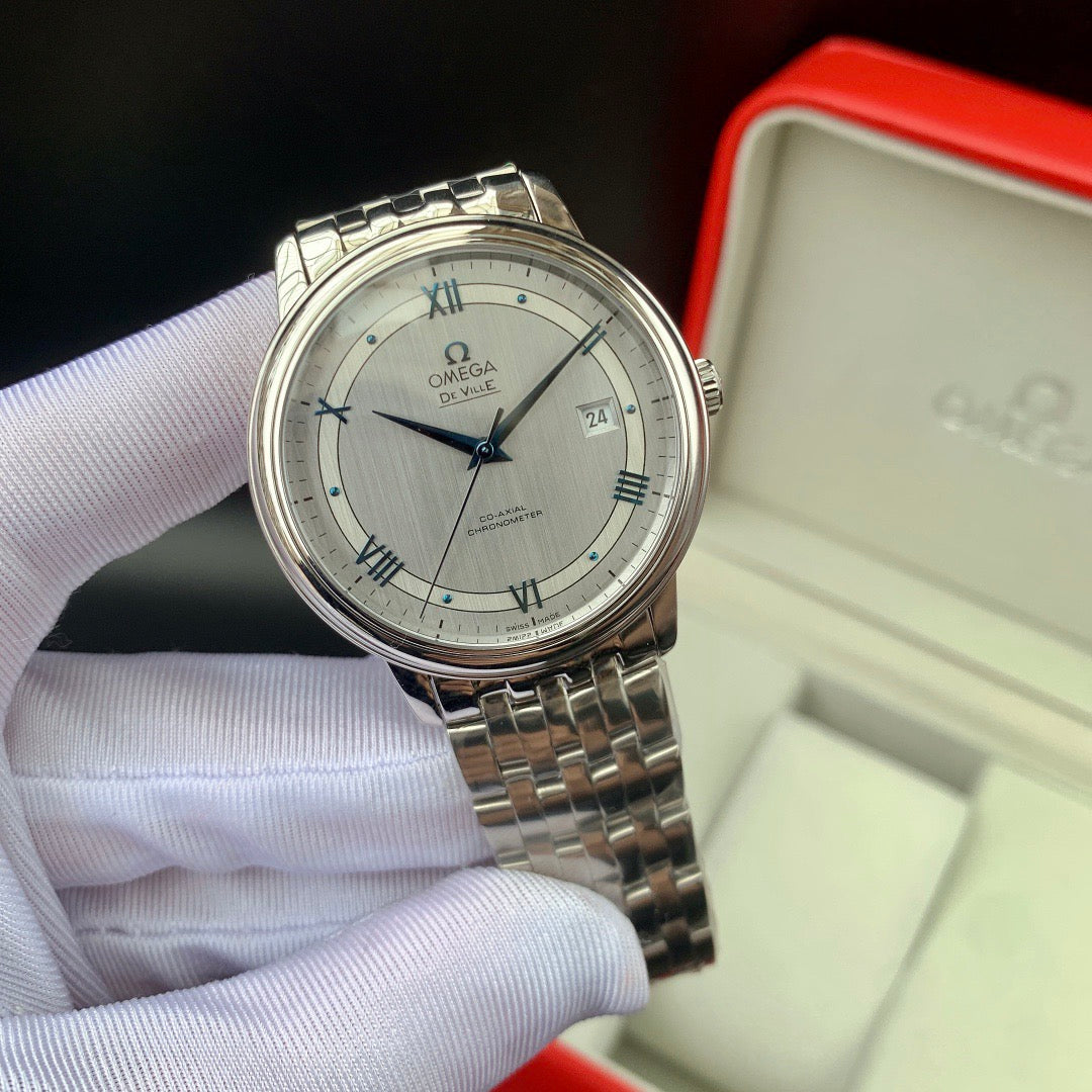 New Basic De Ville Collection 39.5MM