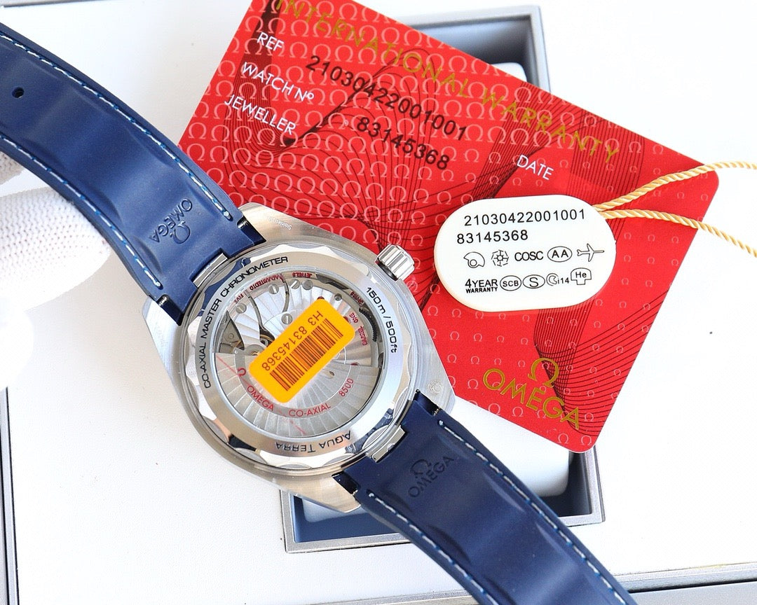 New Men's Mechanical Watch 42MM