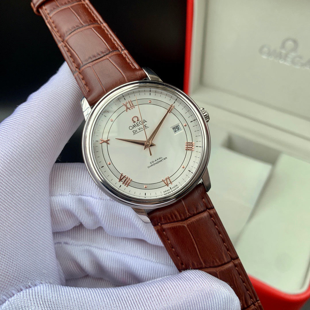 New Basic De Ville Collection 39.5MM