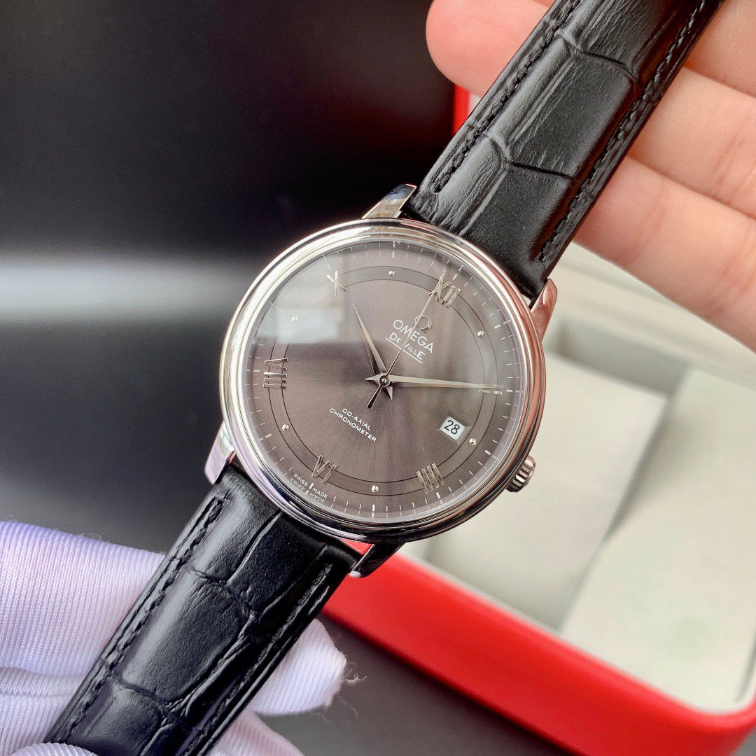 New Basic De Ville Collection 39.5MM