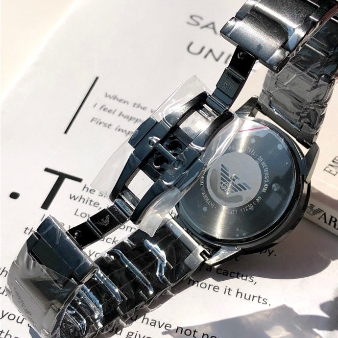 Men's Quartz Watch - Model Ar11242