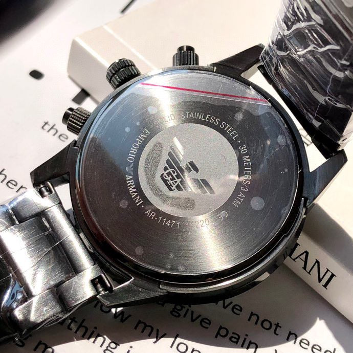 Men's Quartz Watch - Model Ar11242