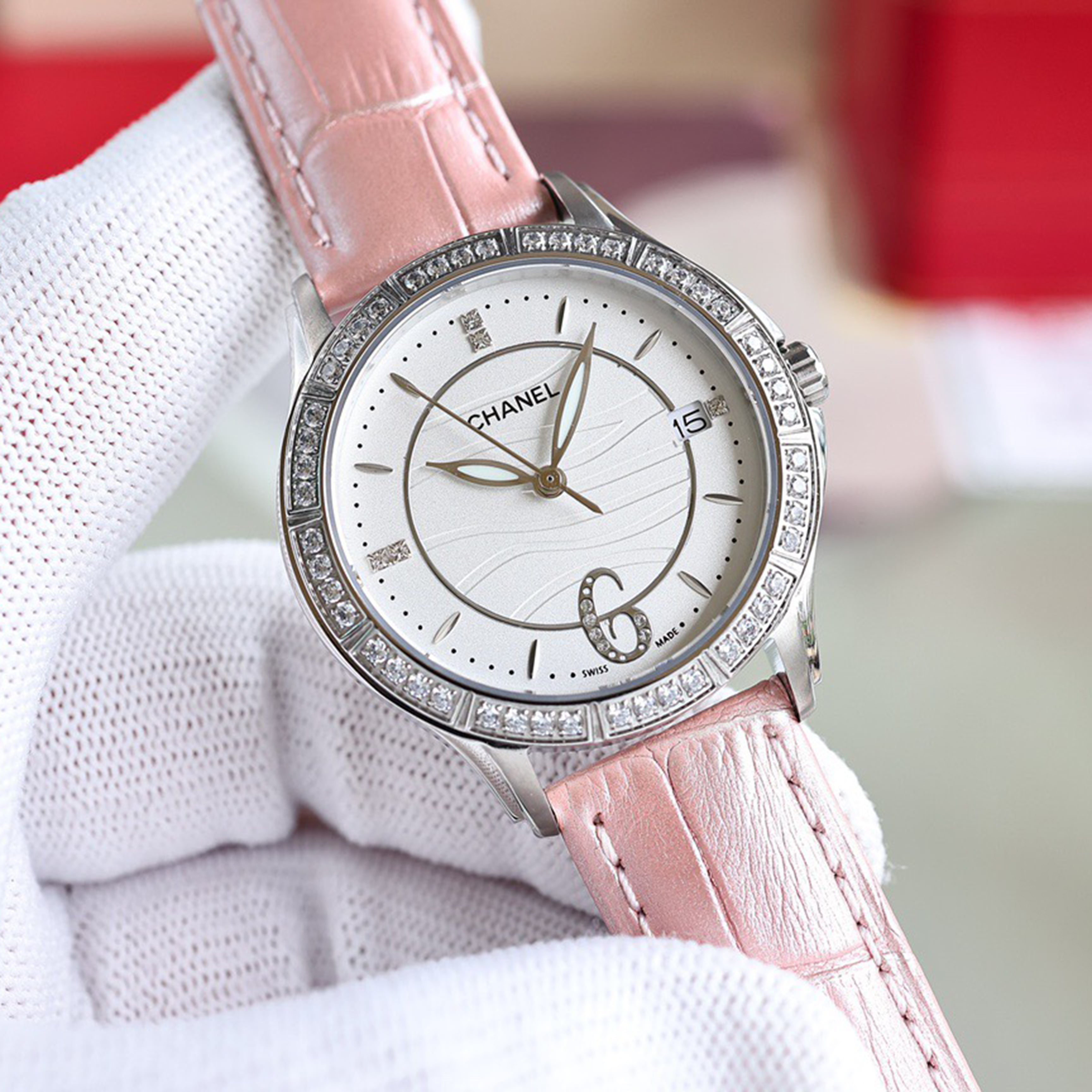 Essential Quartz Watch for the Goddess