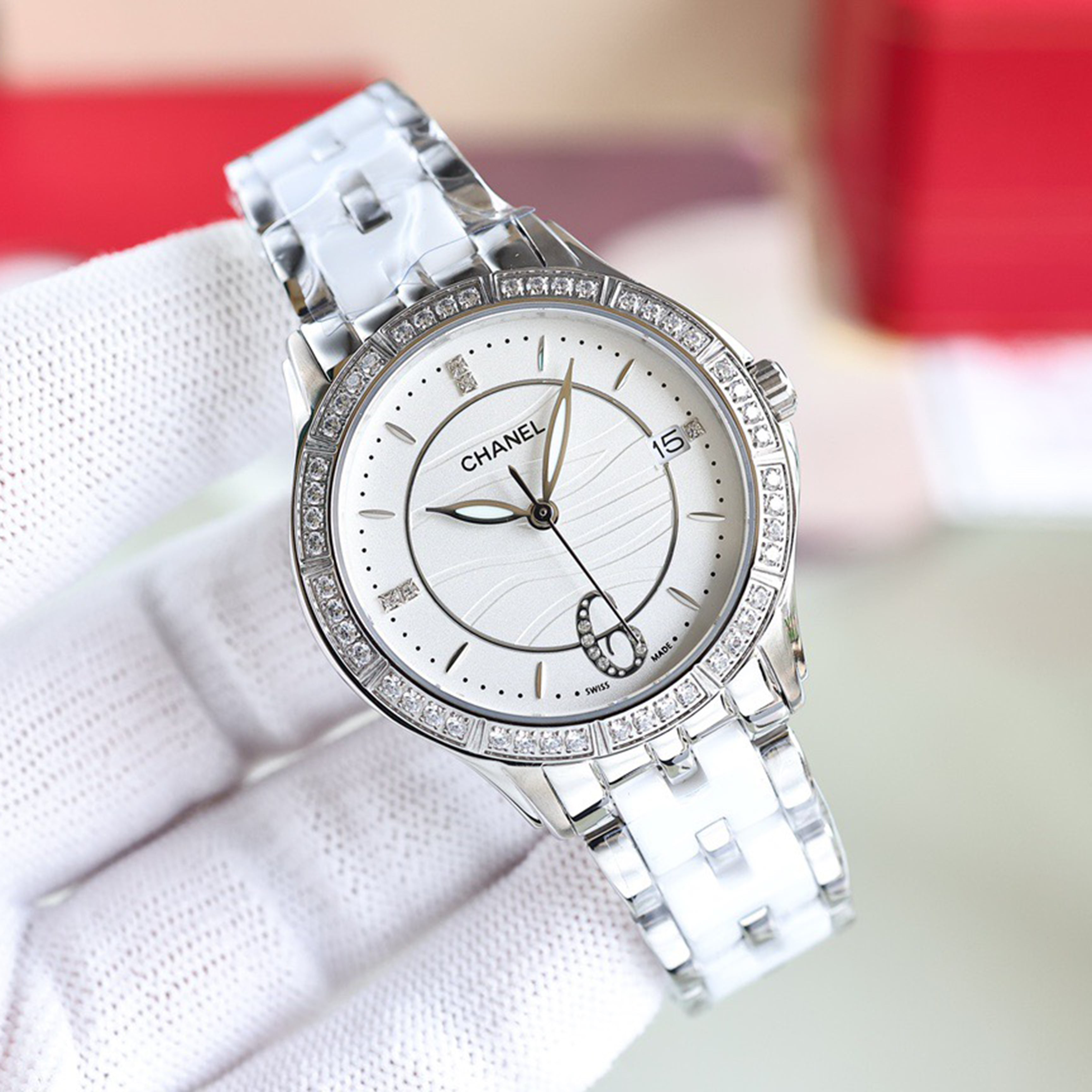 Essential Quartz Watch for the Goddess