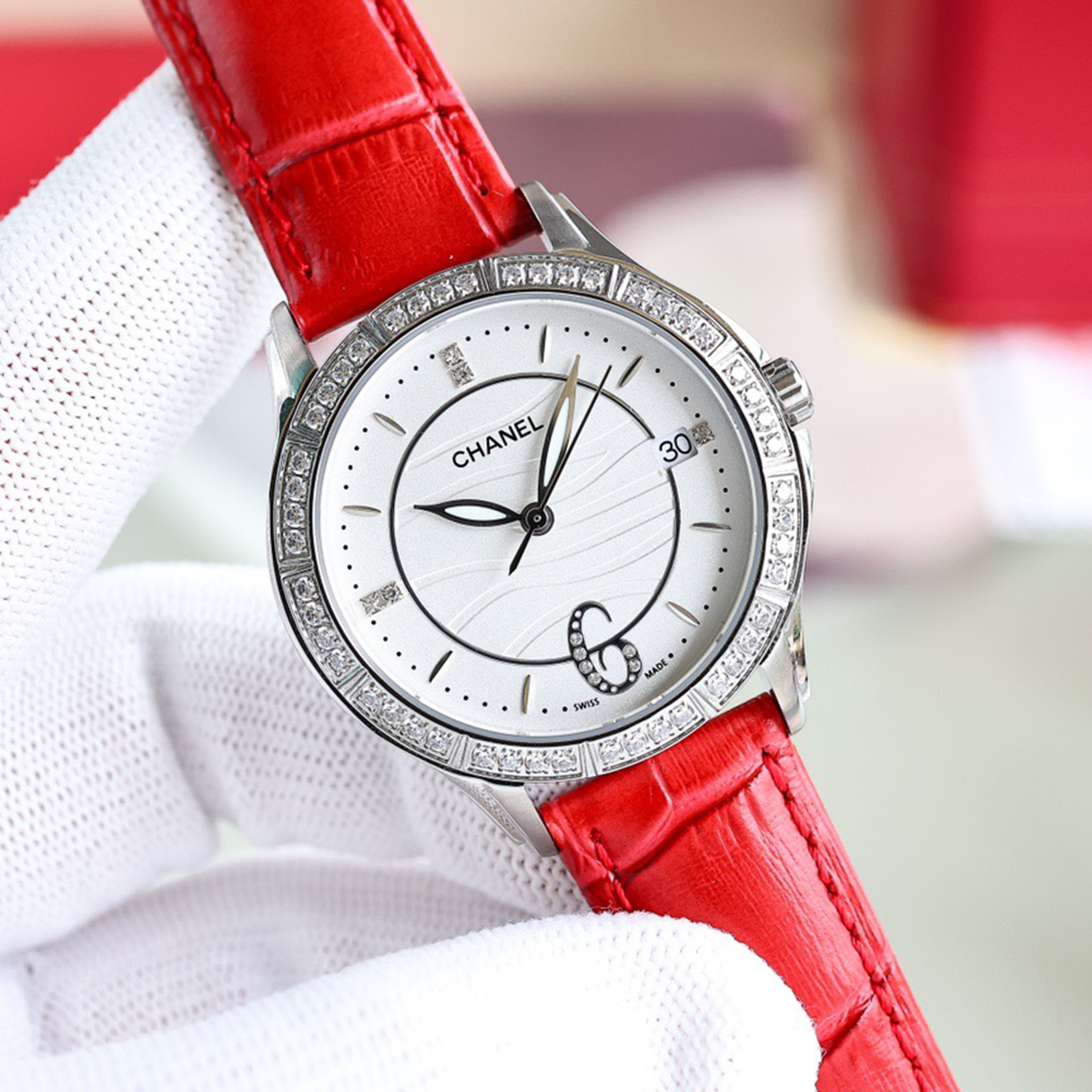 Essential Quartz Watch for the Goddess